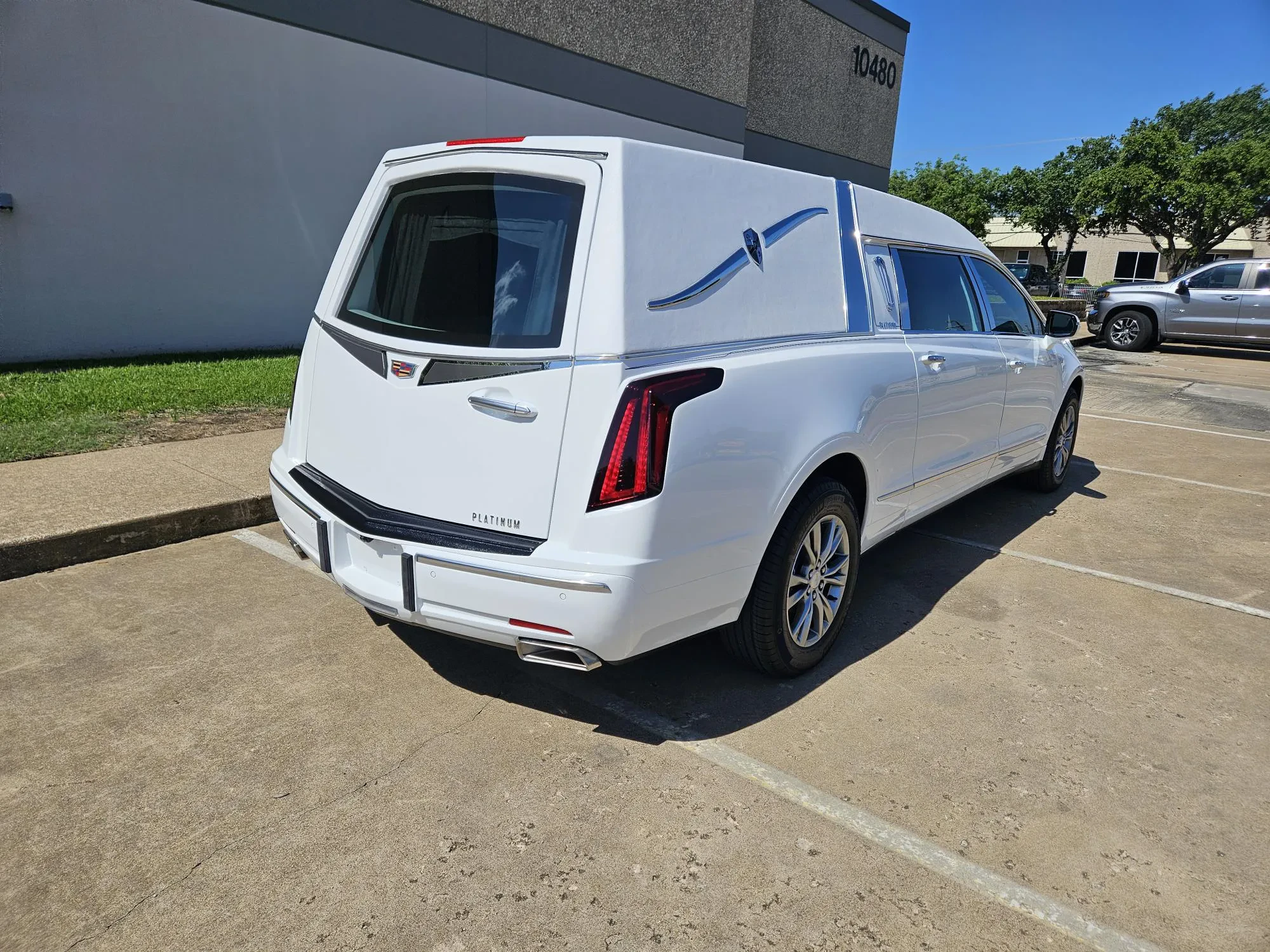 Greenlight Hearse Diecast Model 2024