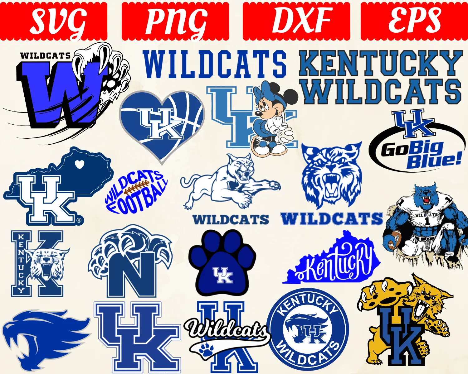Wildcats Logo