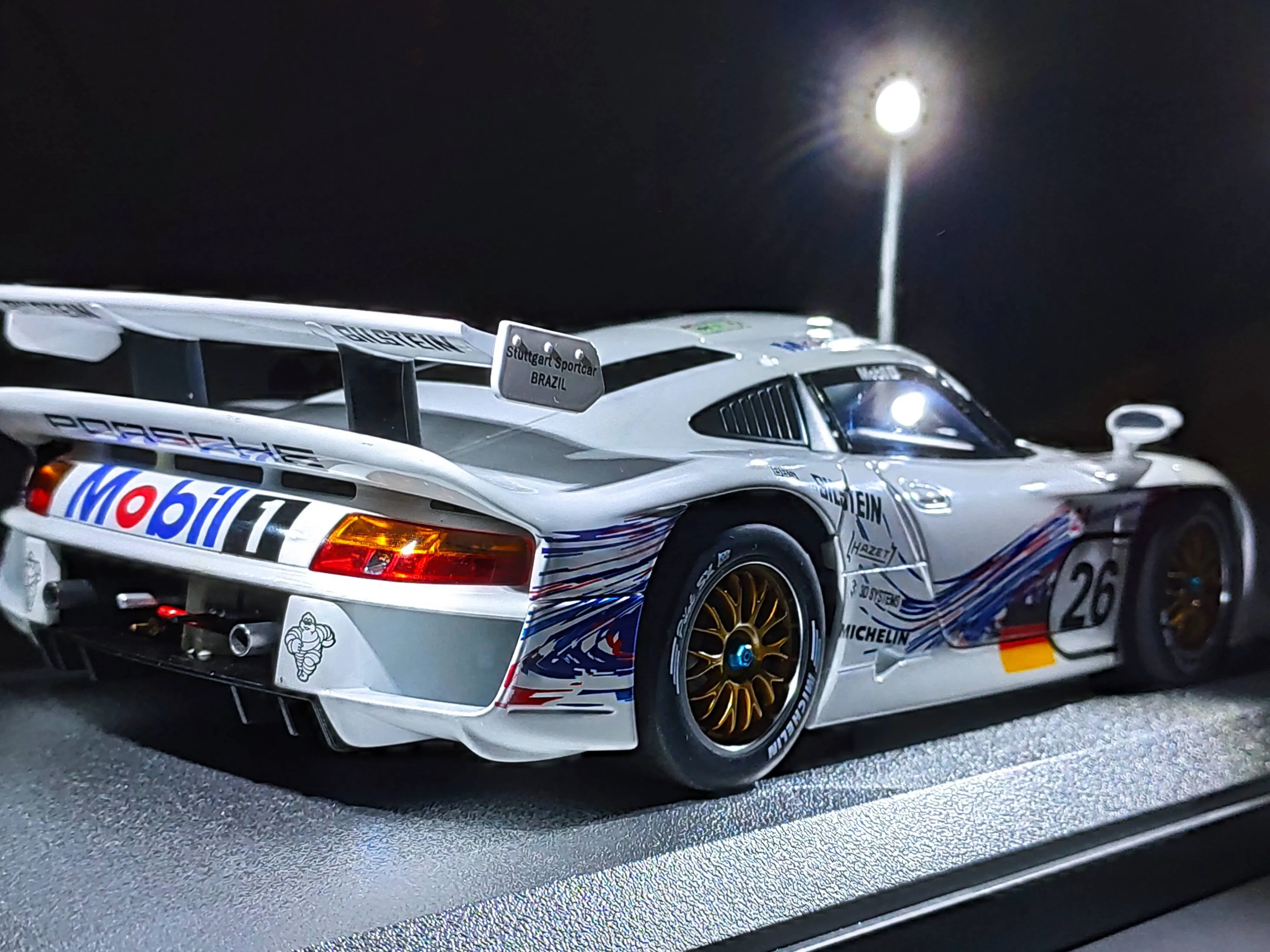 Autoart Evo 9 Diecast