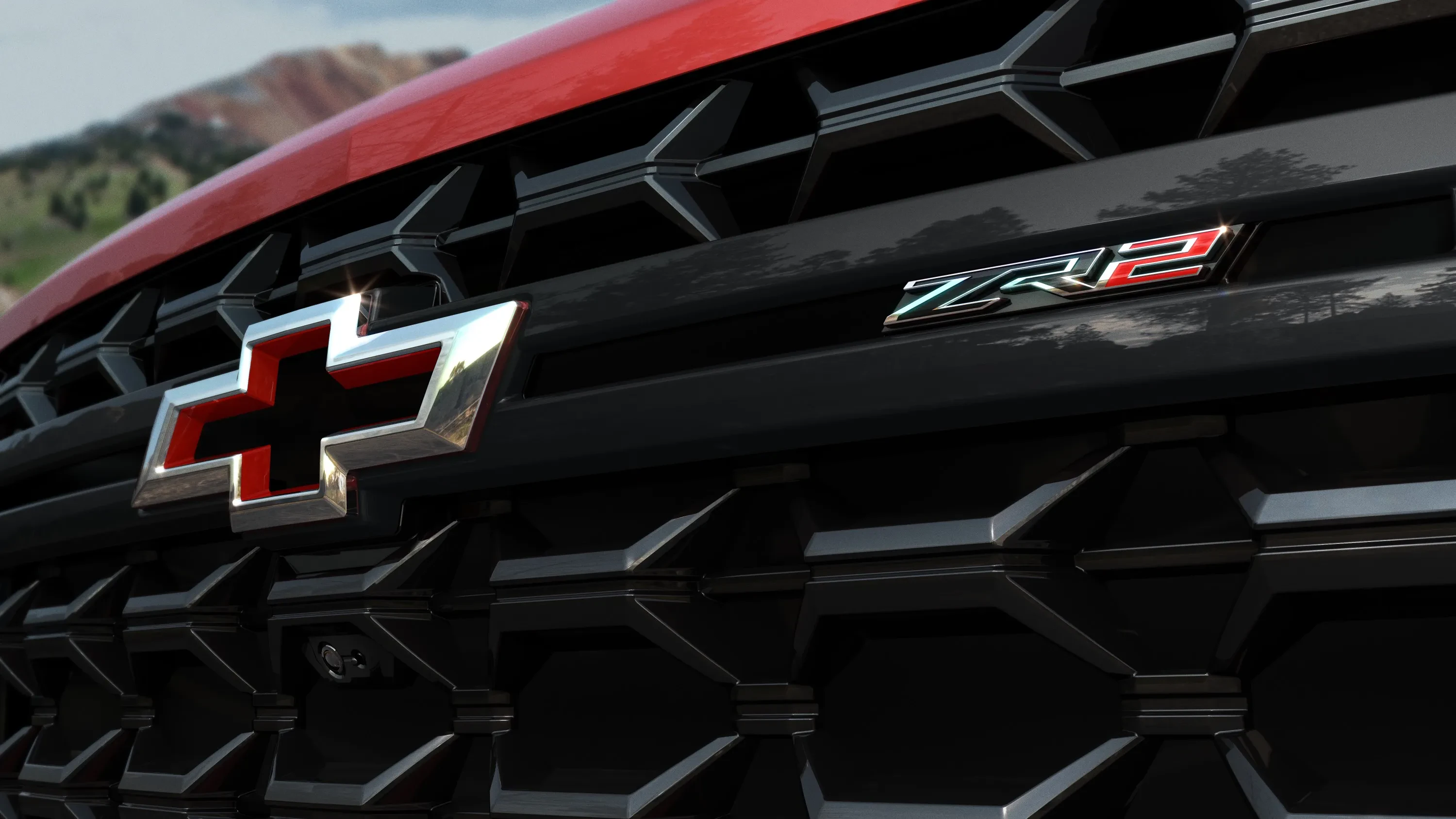 Chevrolet logo 2024