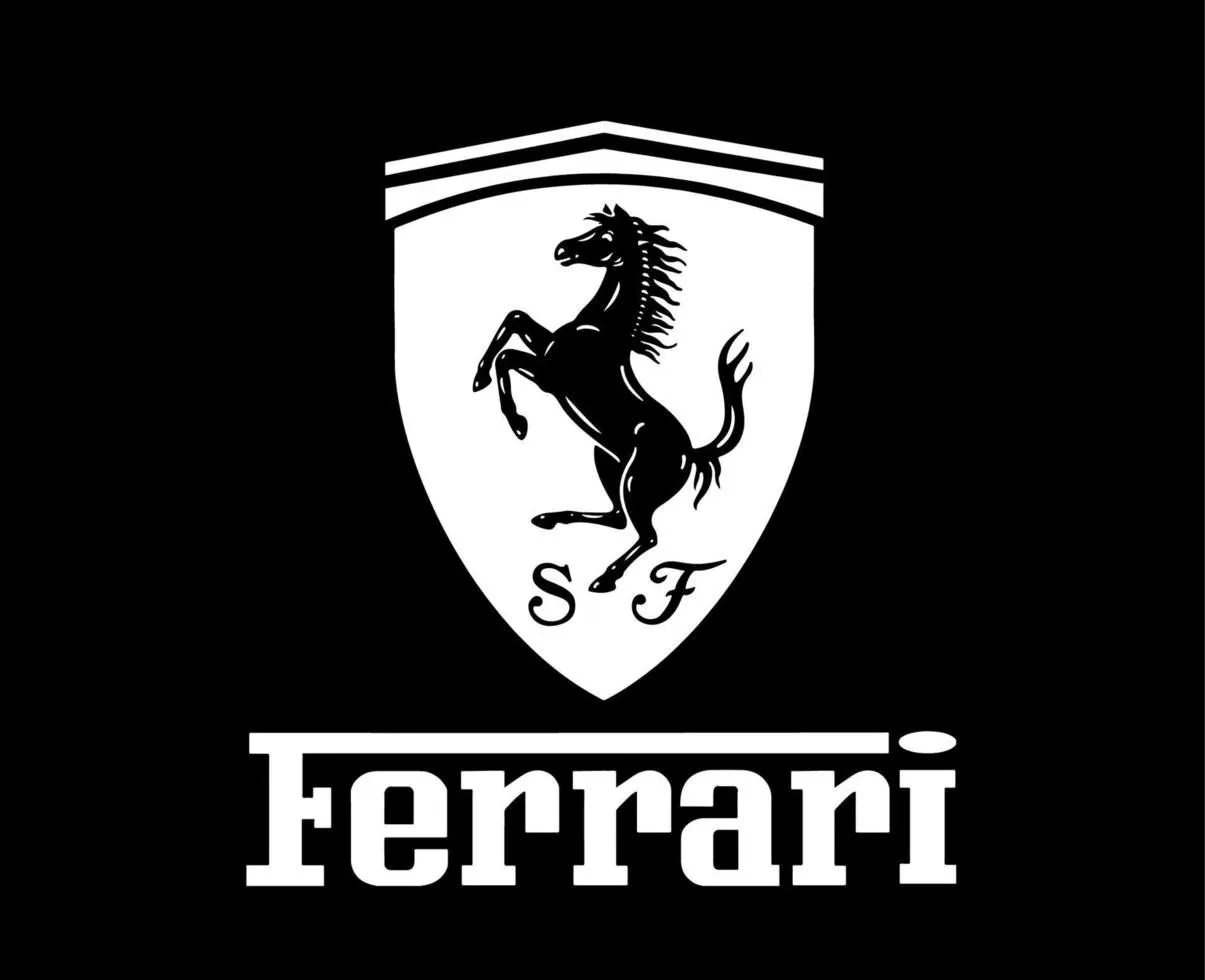 Ferrari logo 2024