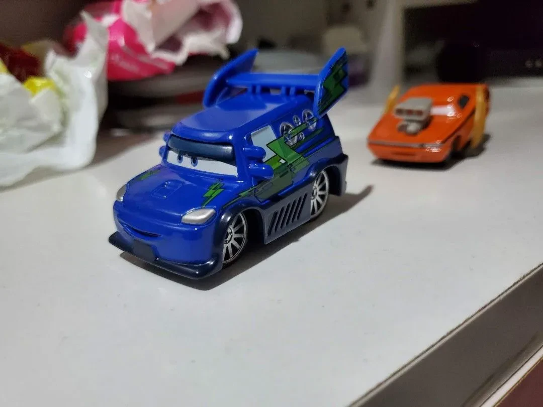 Disney Pixar Cars Diecast Collection