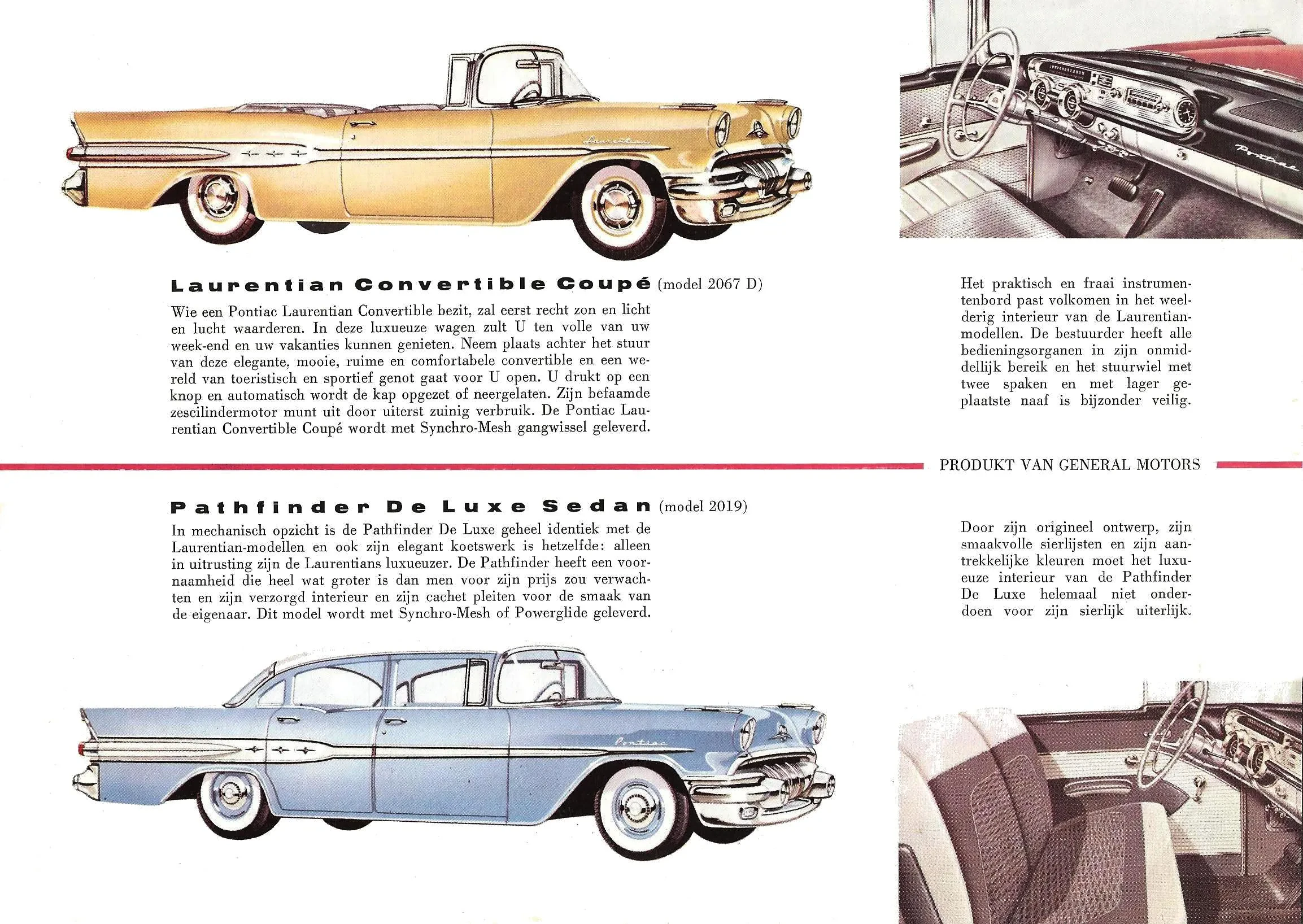 1957 Pontiac diecast close up details