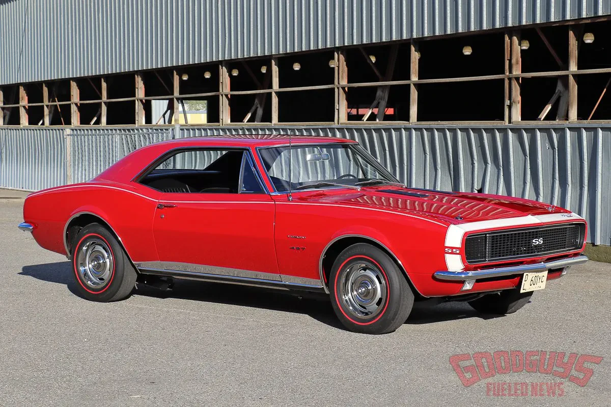 Yenko Camaro Diecast Collection