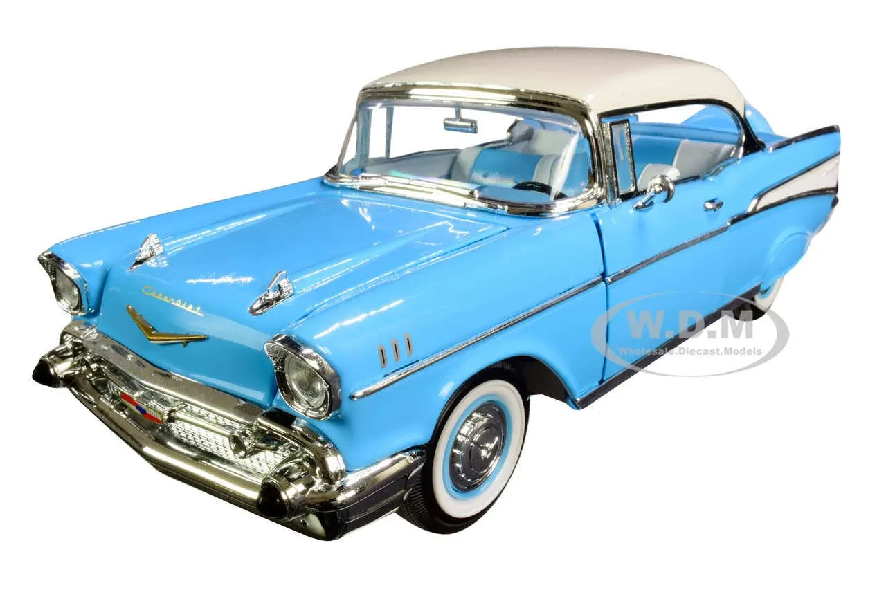 1957 Chevy Bel Air diecast car