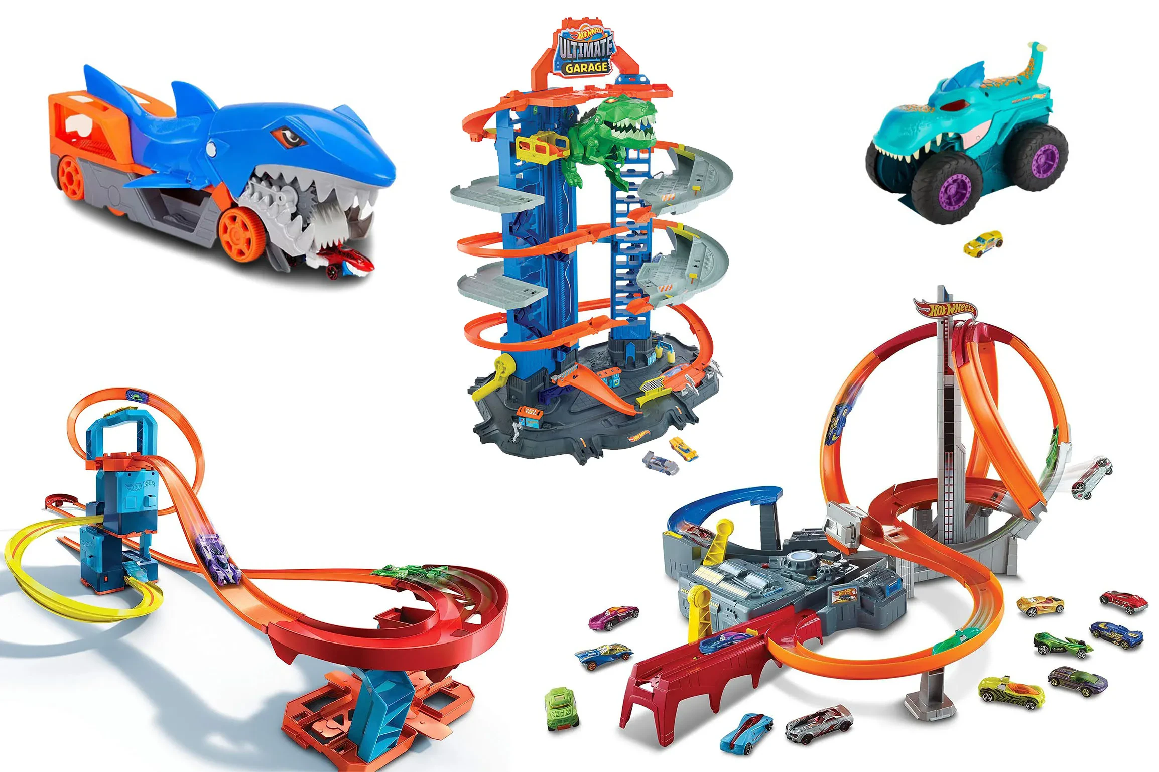 Hot Wheels forum interface example 2024
