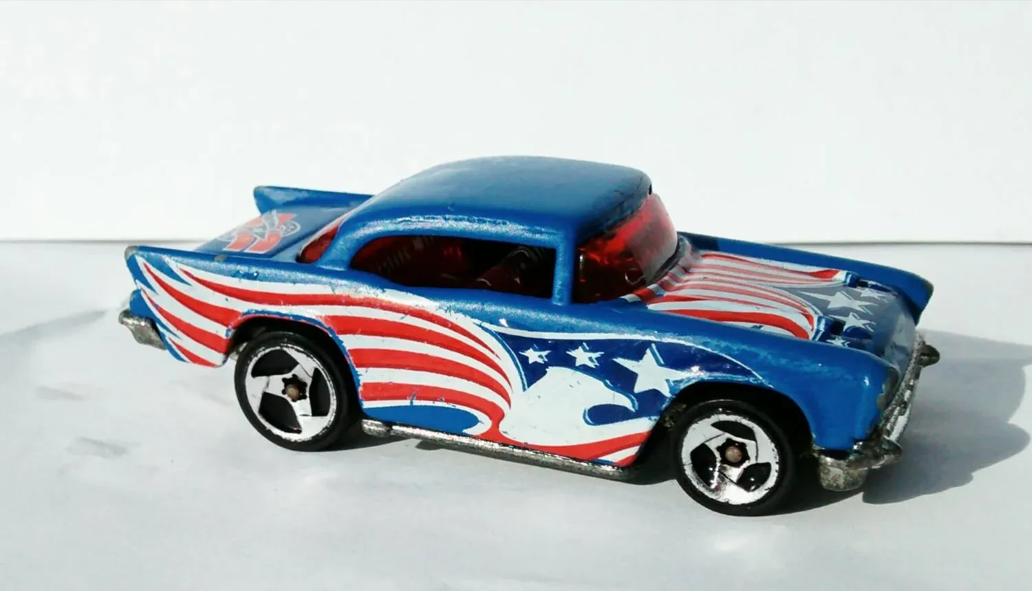 VW Rabbit Diecast Hot Wheels