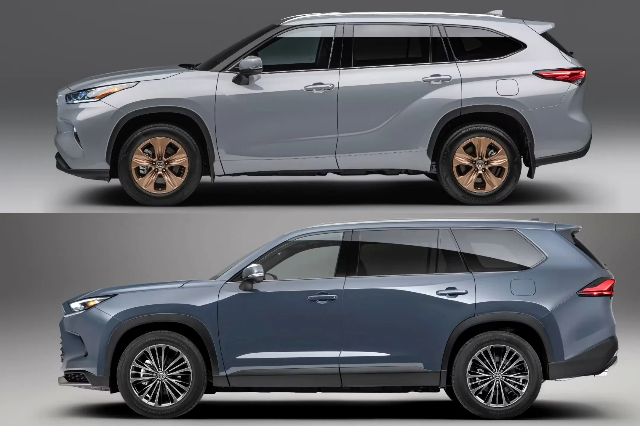 Different diecast scales comparison 2024