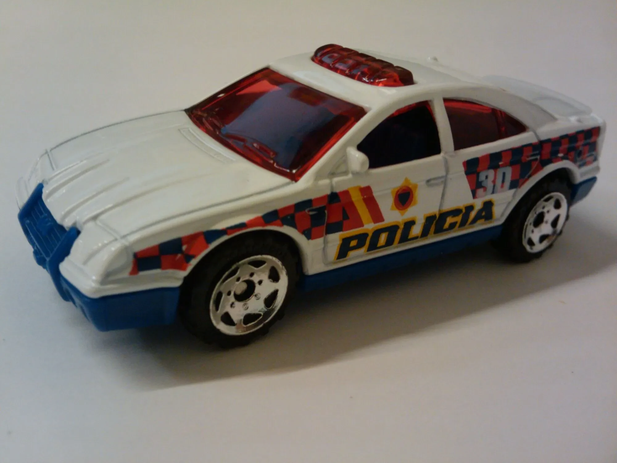 matchbox police car 2024