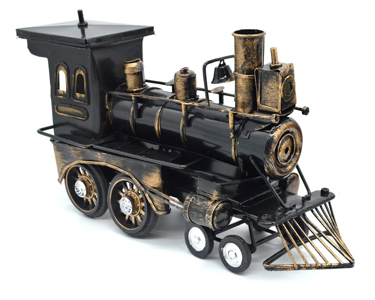 Rare and collectible diecast steam locomotive