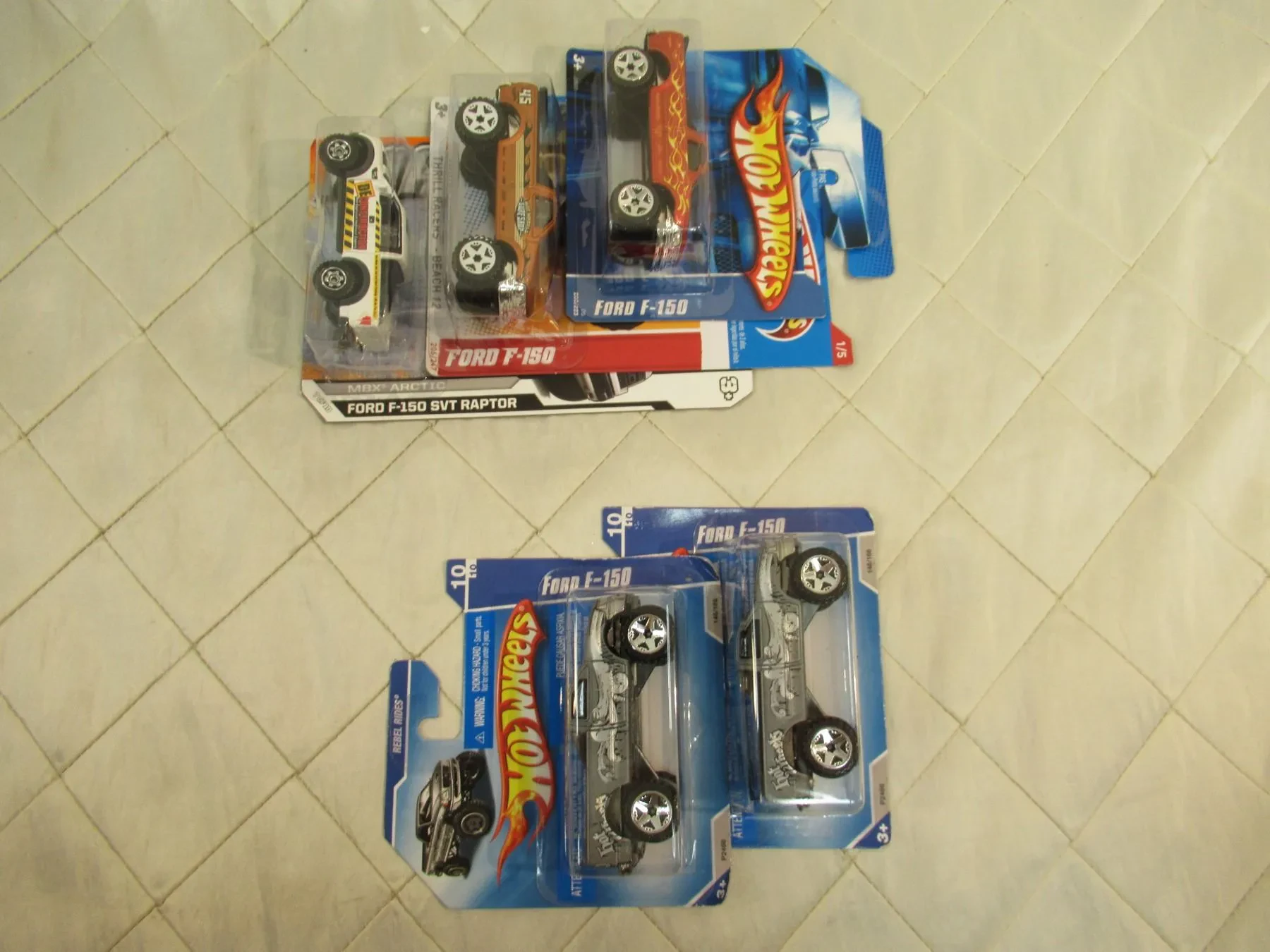 Ford F-150 Diecast