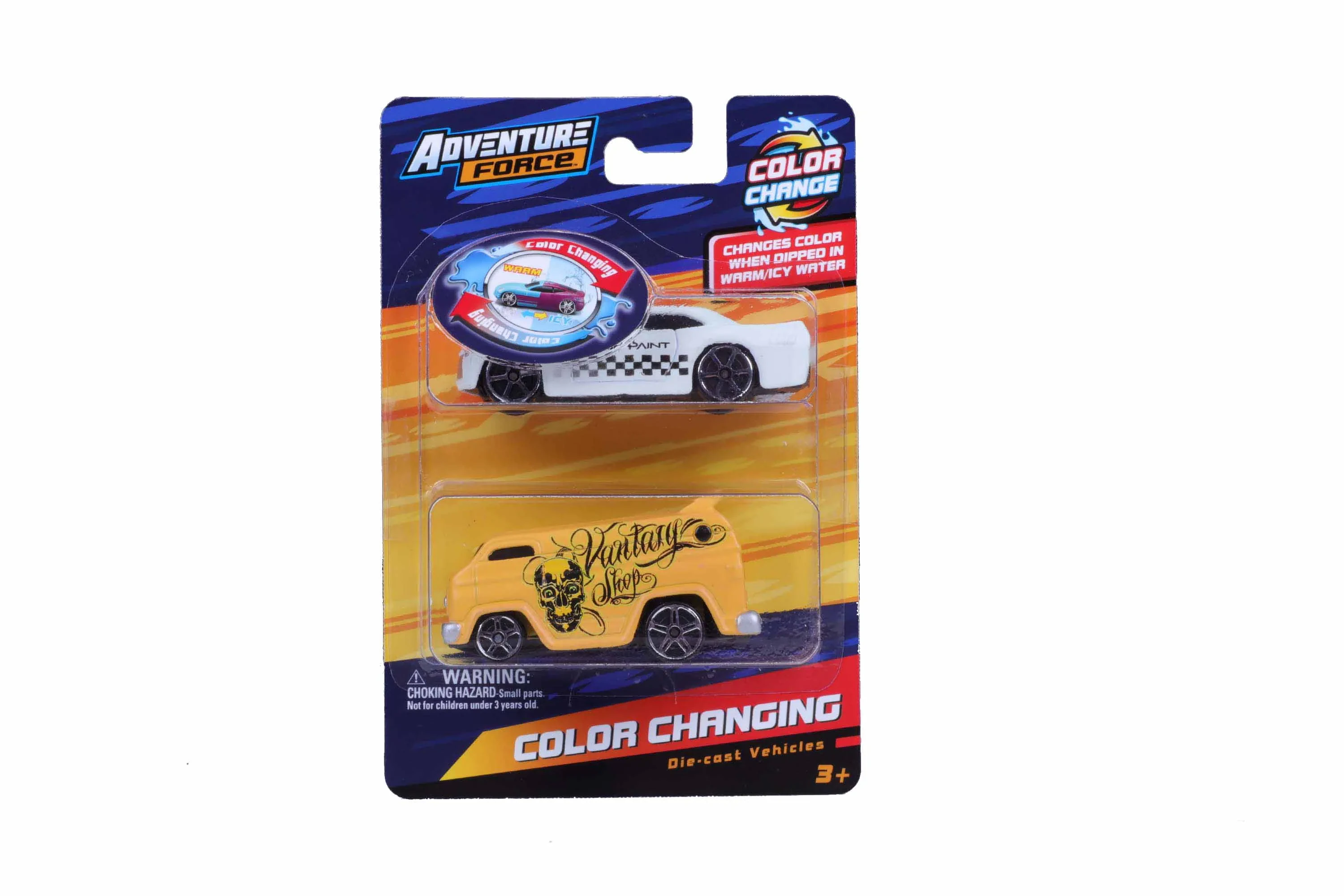 Adventure Force Diecast Vehicles 20 Pack Box