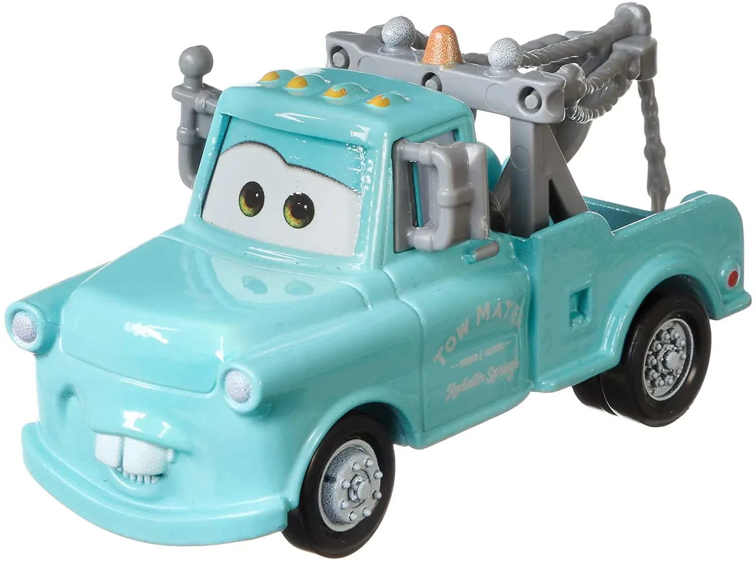Disney Pixar Cars diecast Mater