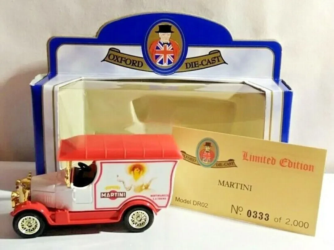 Oxford Diecast Limited Edition 2024