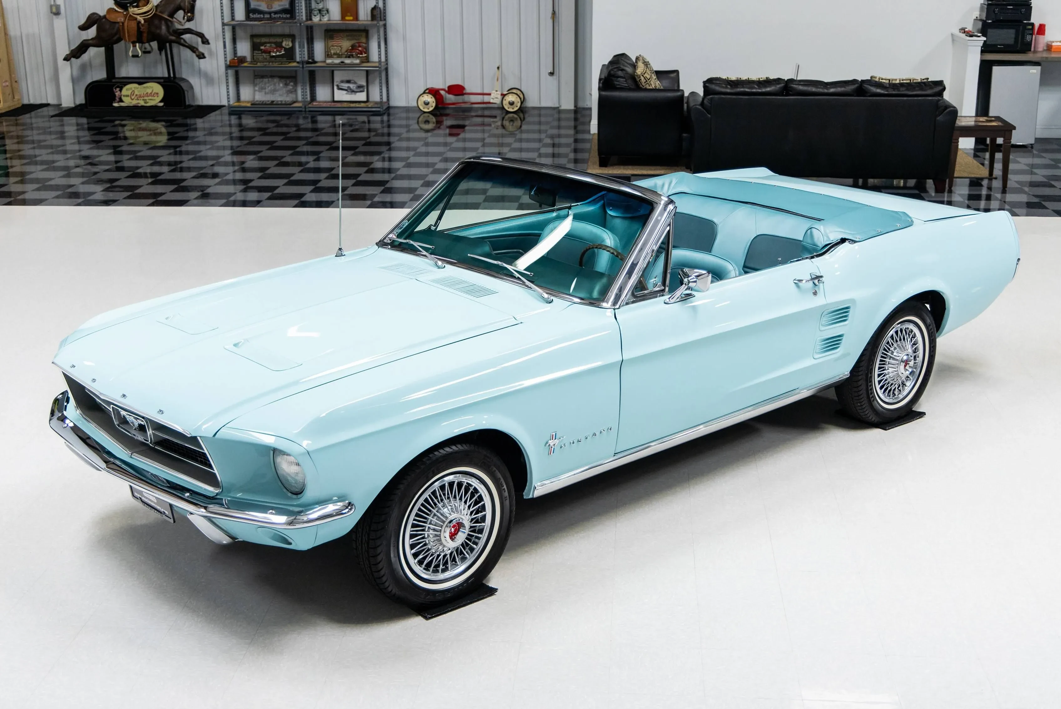 Xonex 1967 Ford Mustang