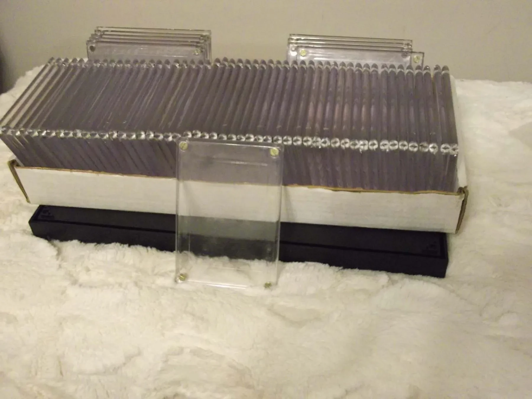 Xonex collector display