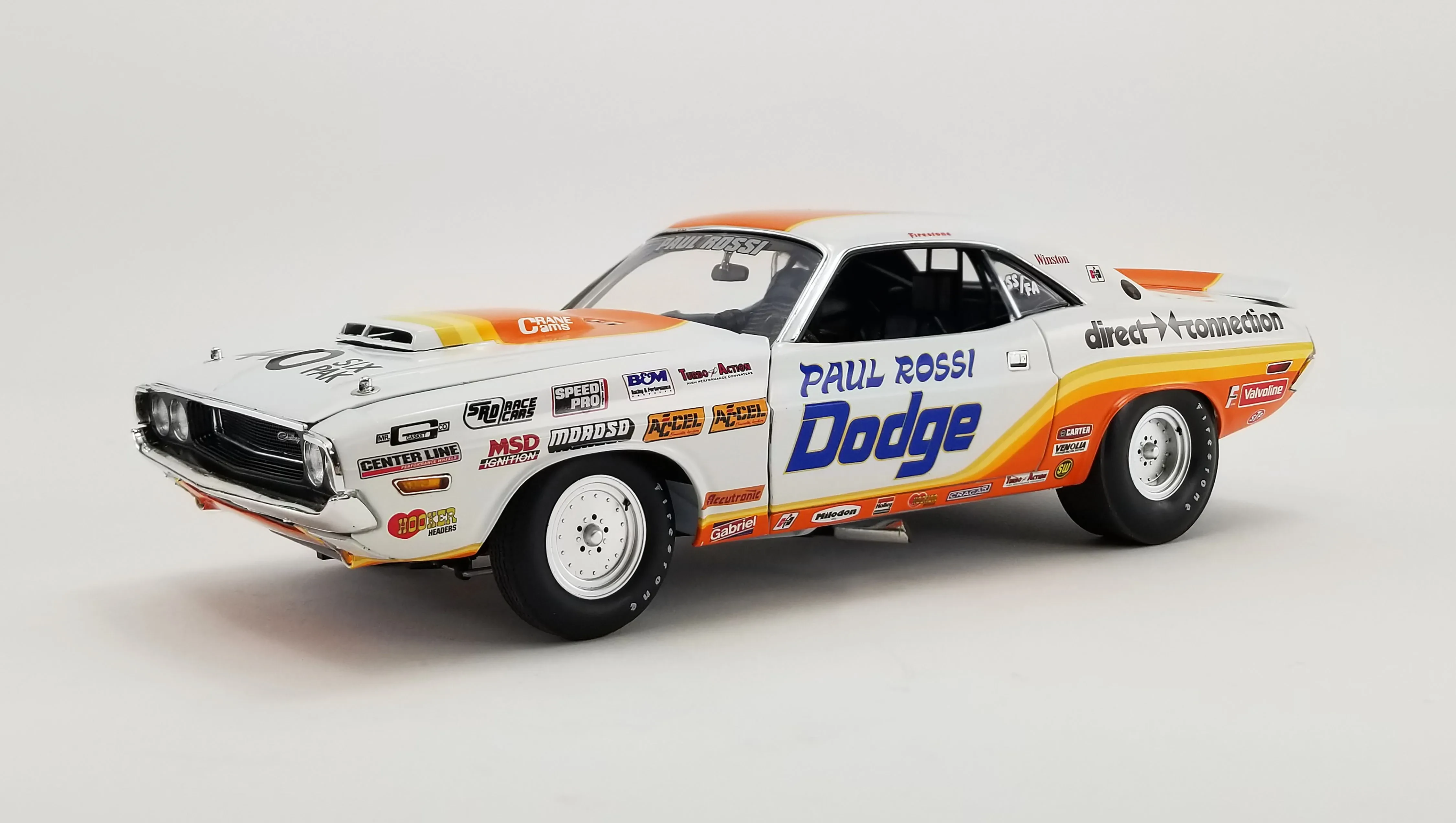 Dazas Diecast Muscle Car