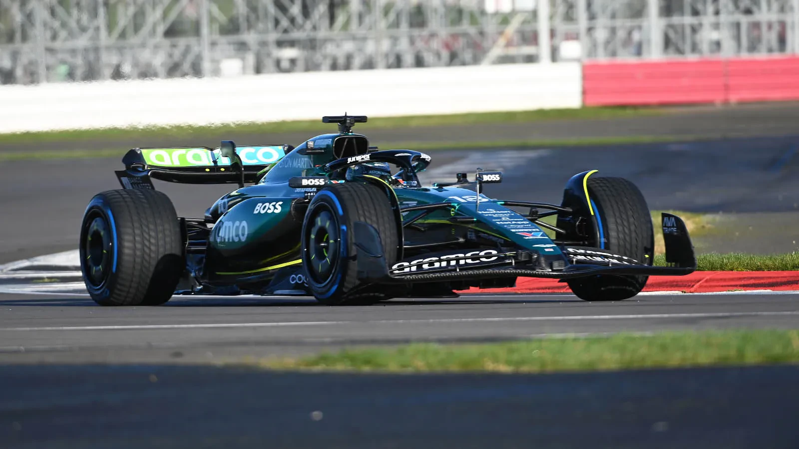 Aston Martin AMR24 Diecast Box
