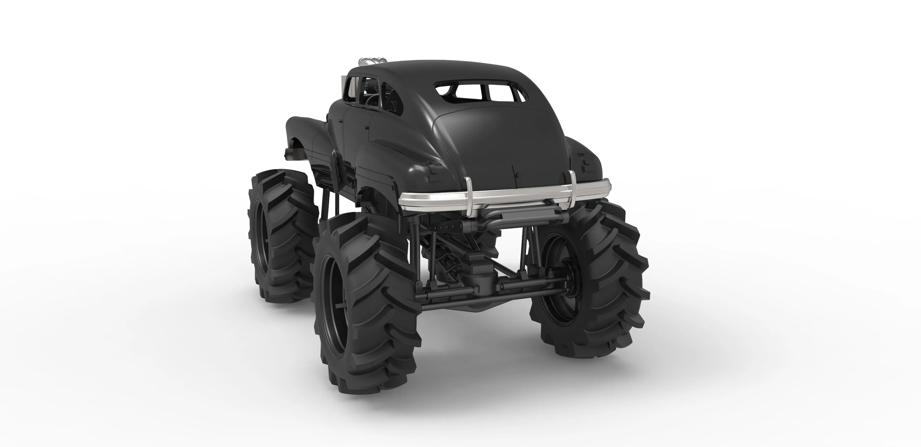 3D printed diecast part