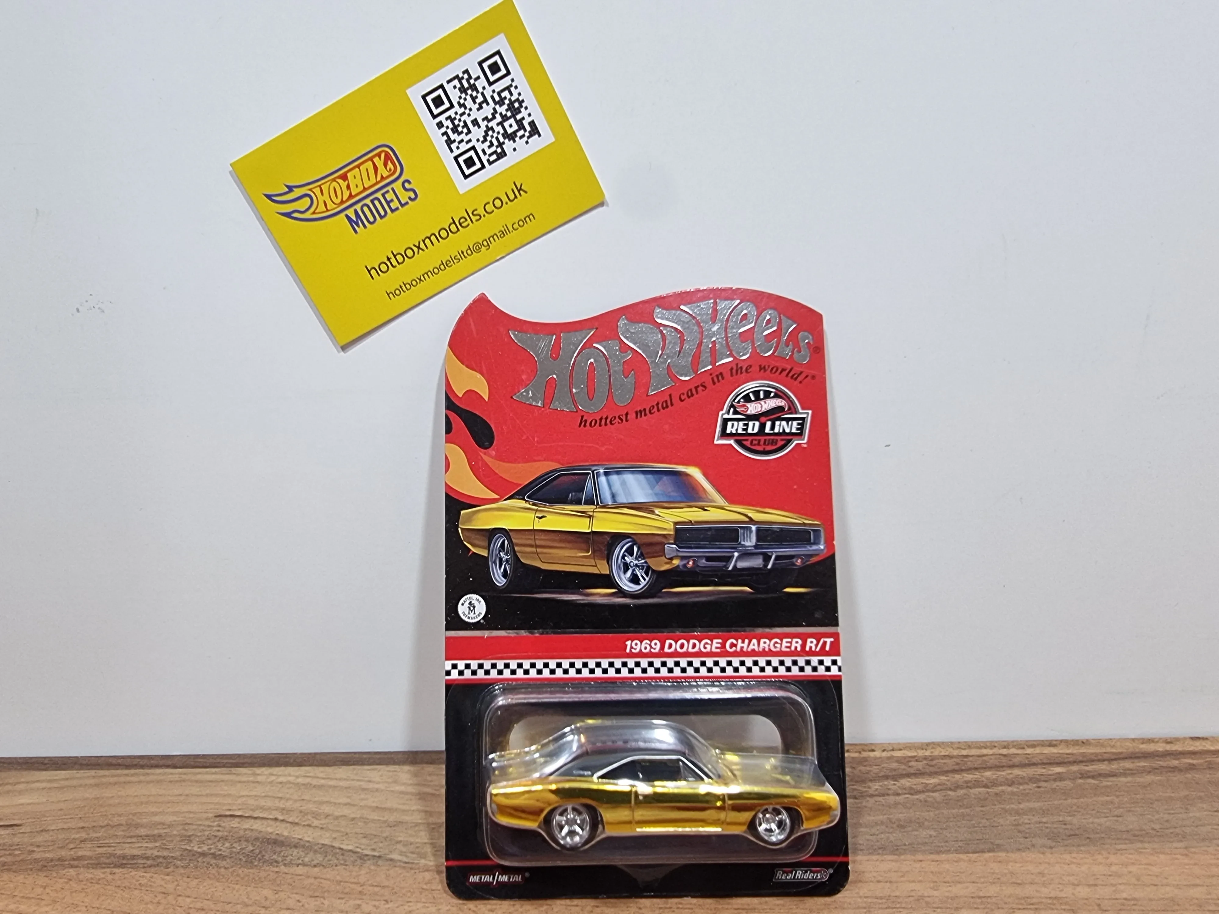 Hot Wheels 1969 Dodge Charger