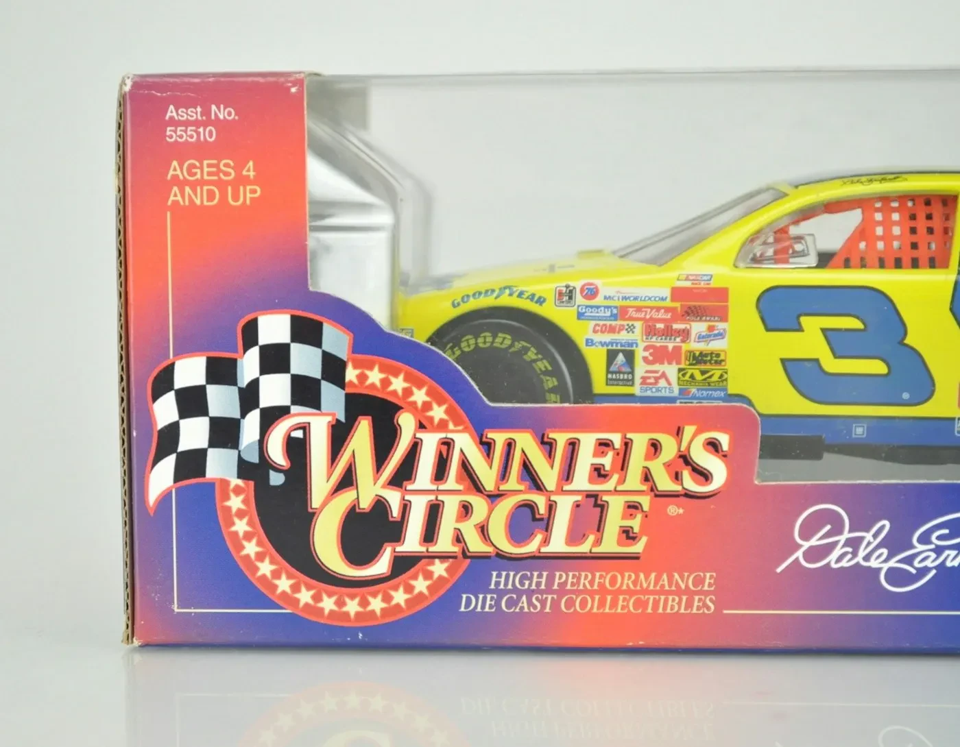 Dale Earnhardt Sr diecast