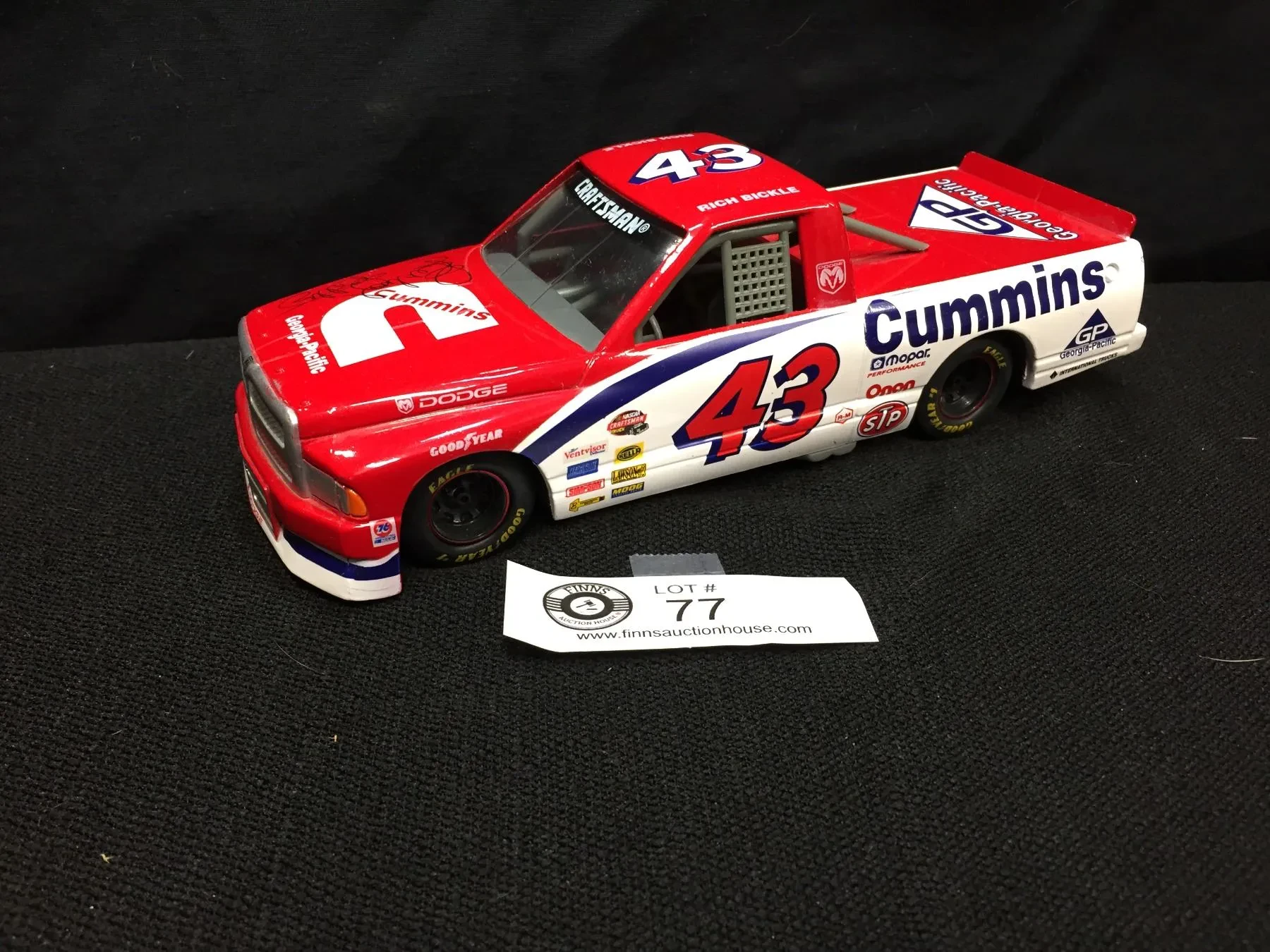 Richard Petty diecast