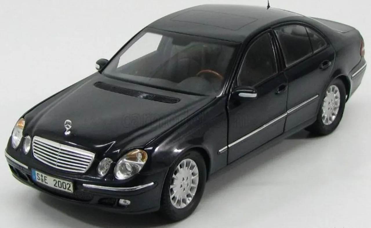 Mercedes S550 diecast model 1:18
