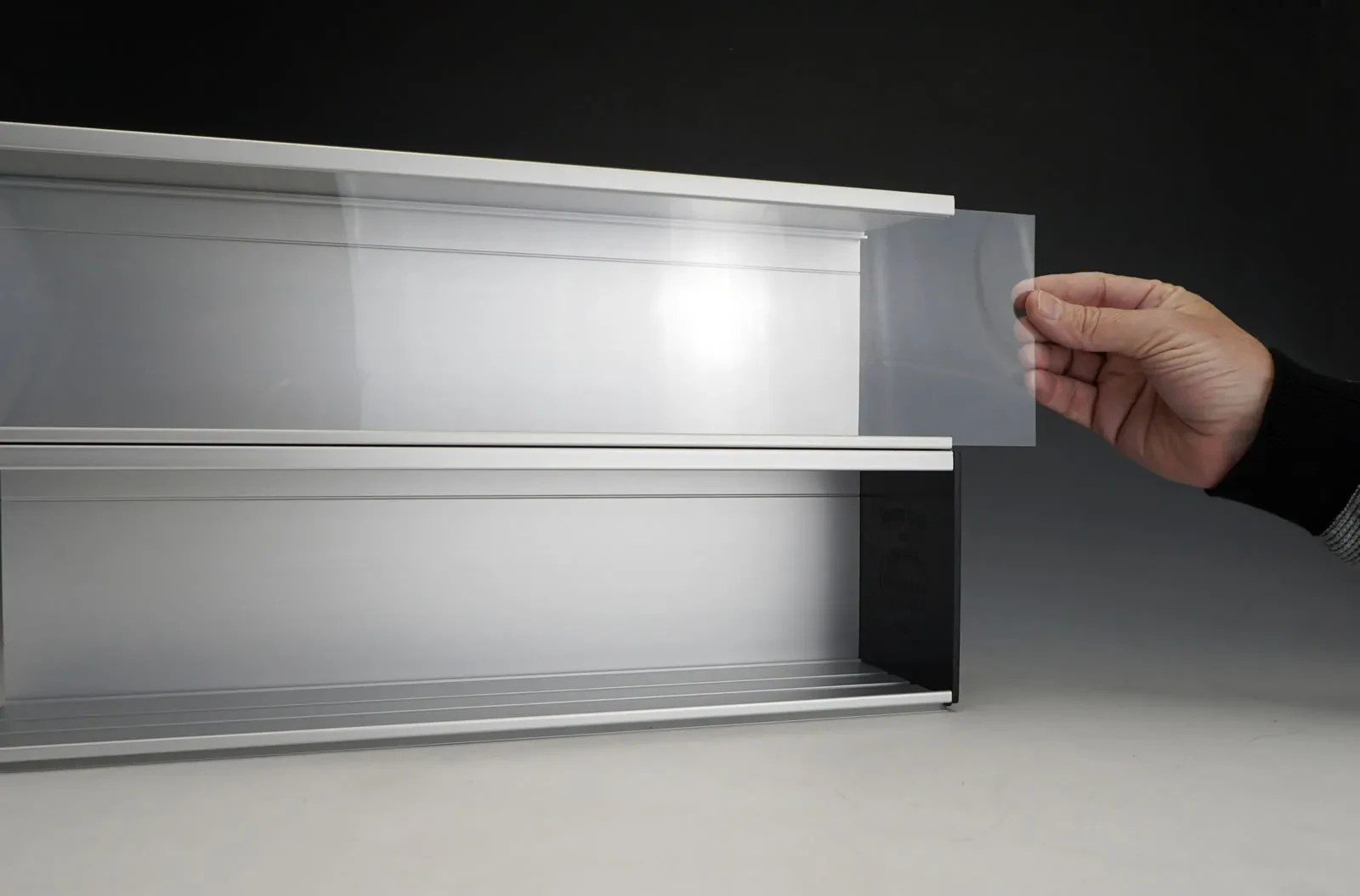 Diecast car display case