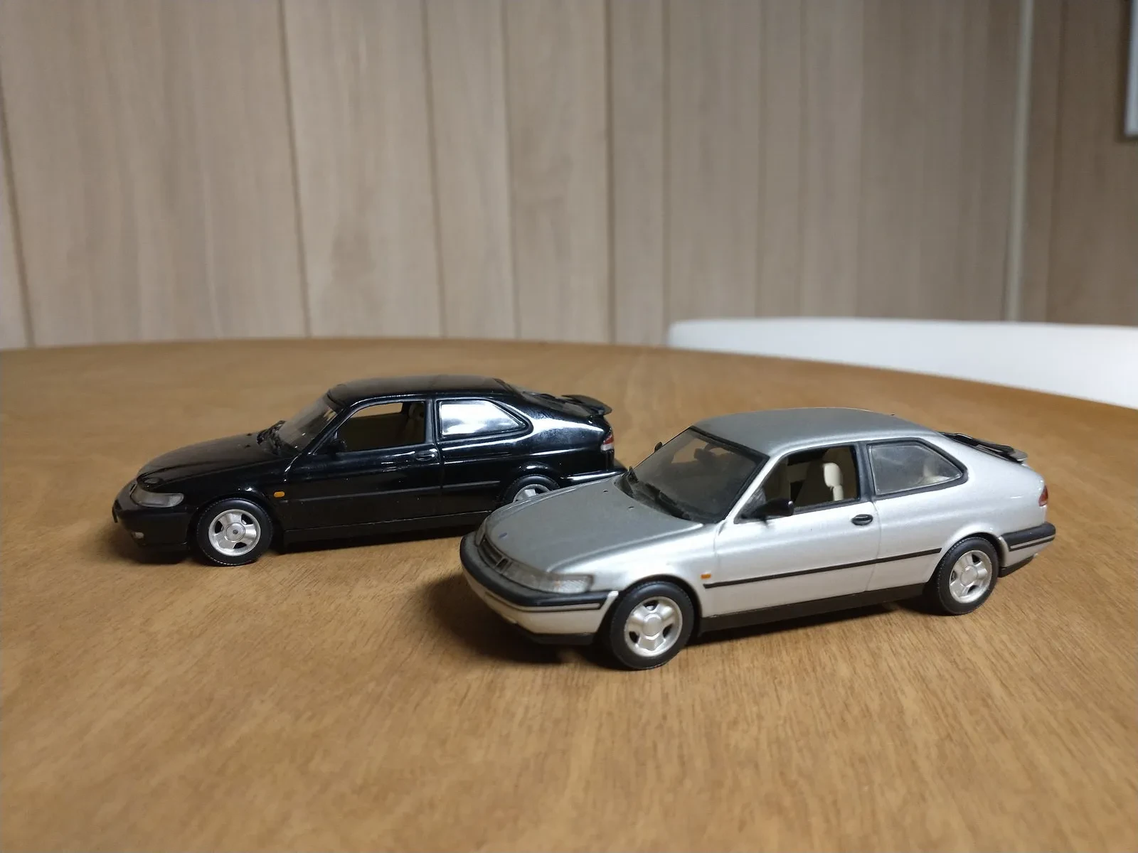 Minichamps diecast car
