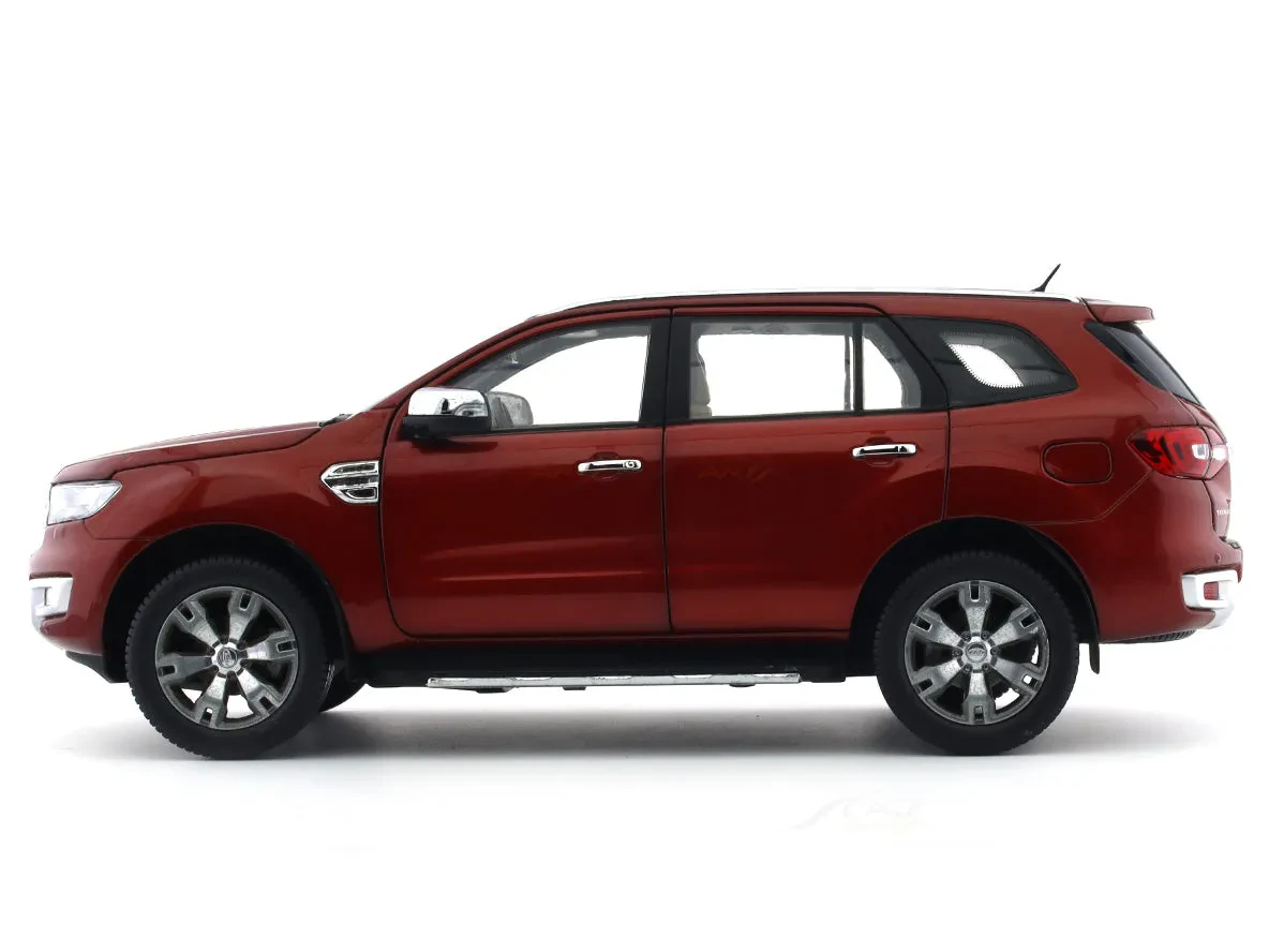 Ford Endeavour diecast 118 scale