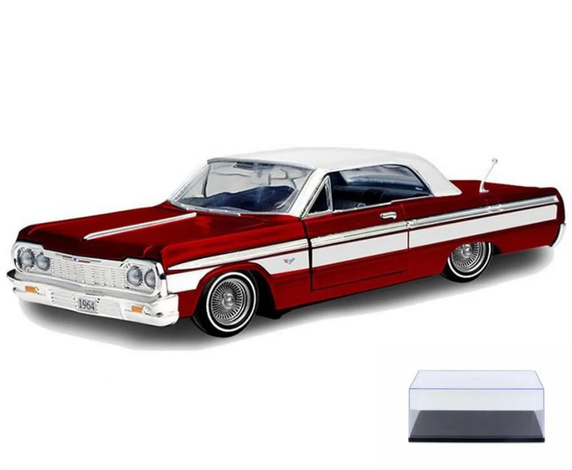 1996 Impala diecast display case