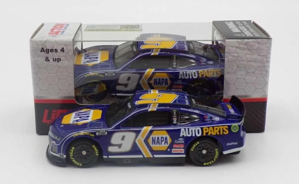 2024 NASCAR Diecast Wave 1 Chase Elliott