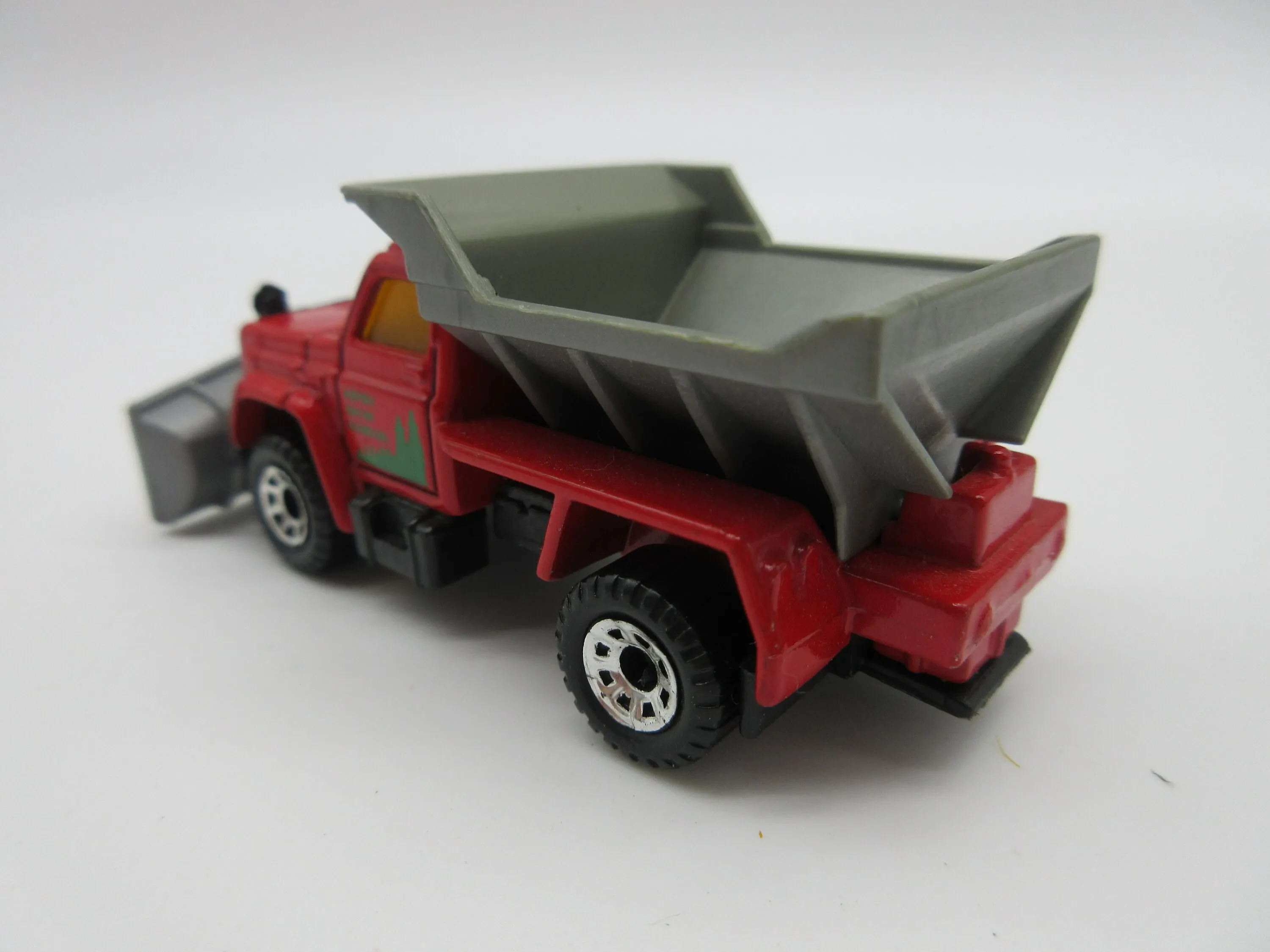 Matchbox snow plow diecast 2024