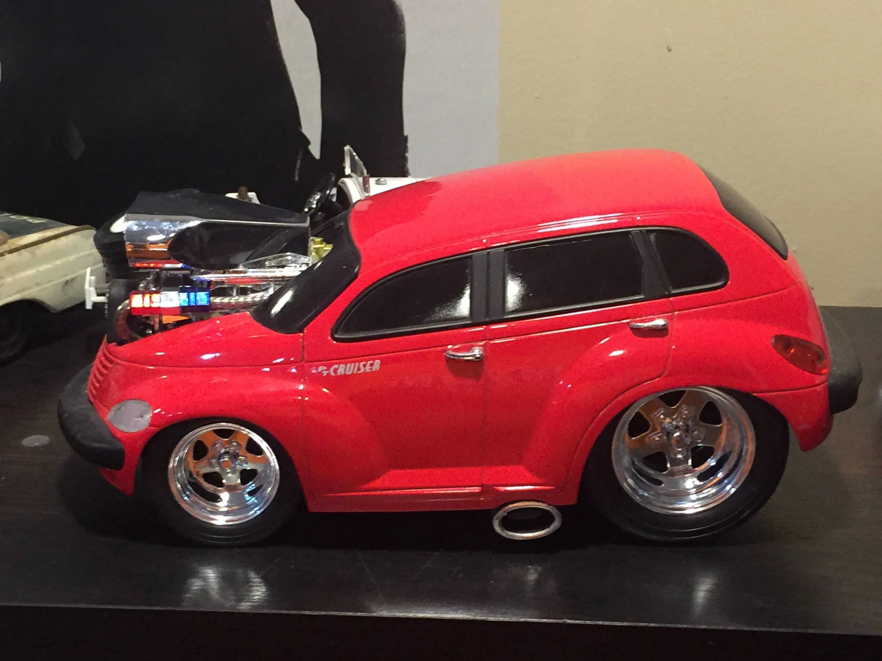 PT Progress Muscle Car Diecast