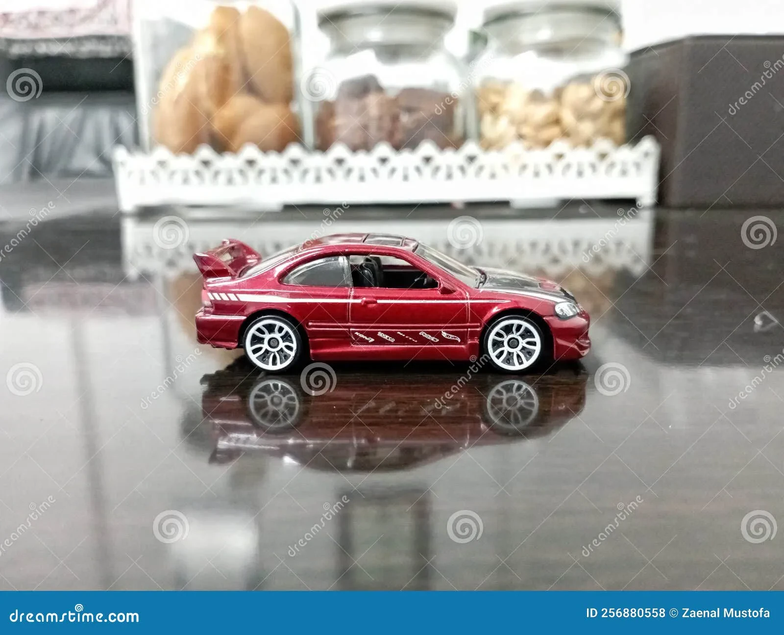 PT Progress Sports Car Diecast