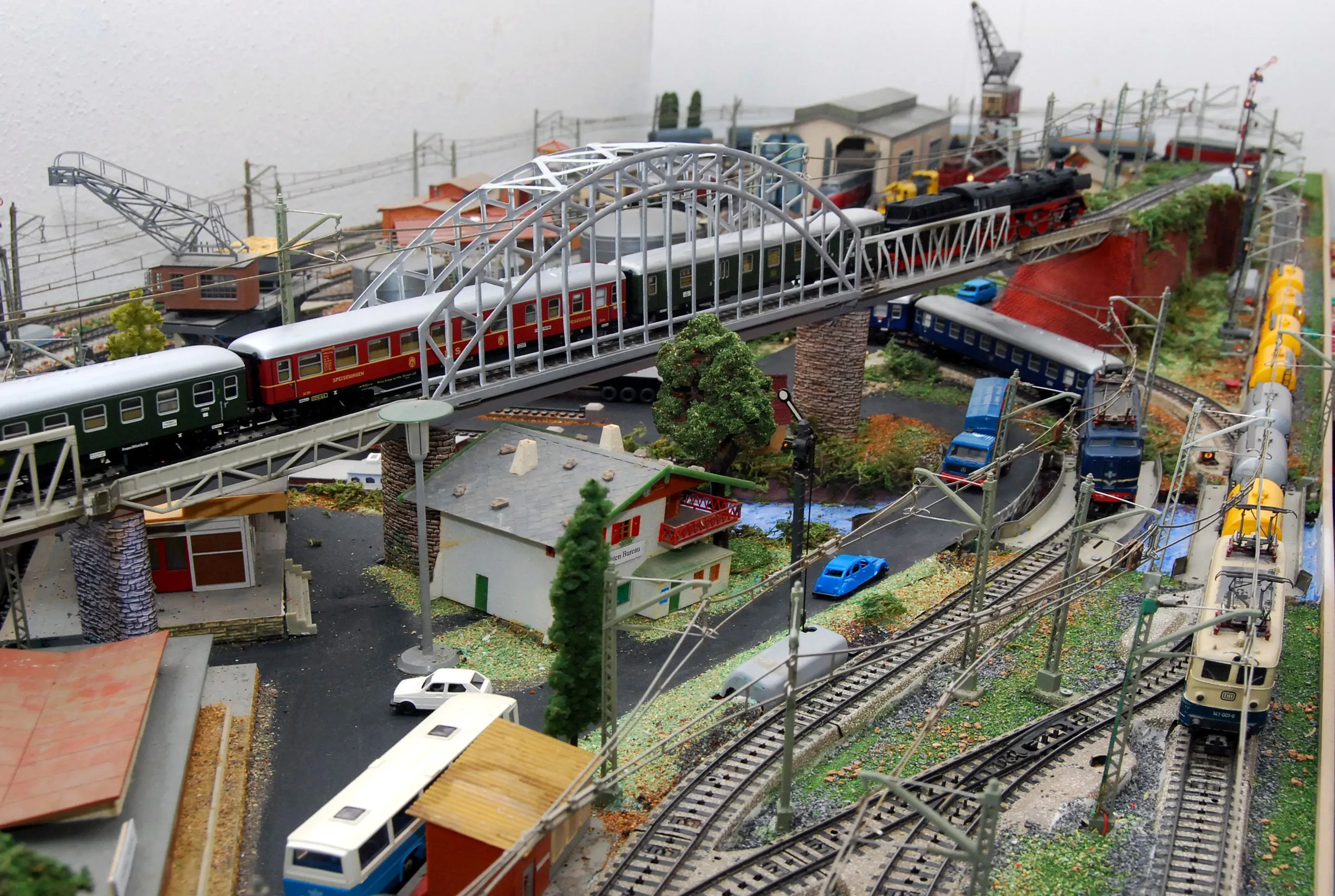 Marklin Train Set 2024