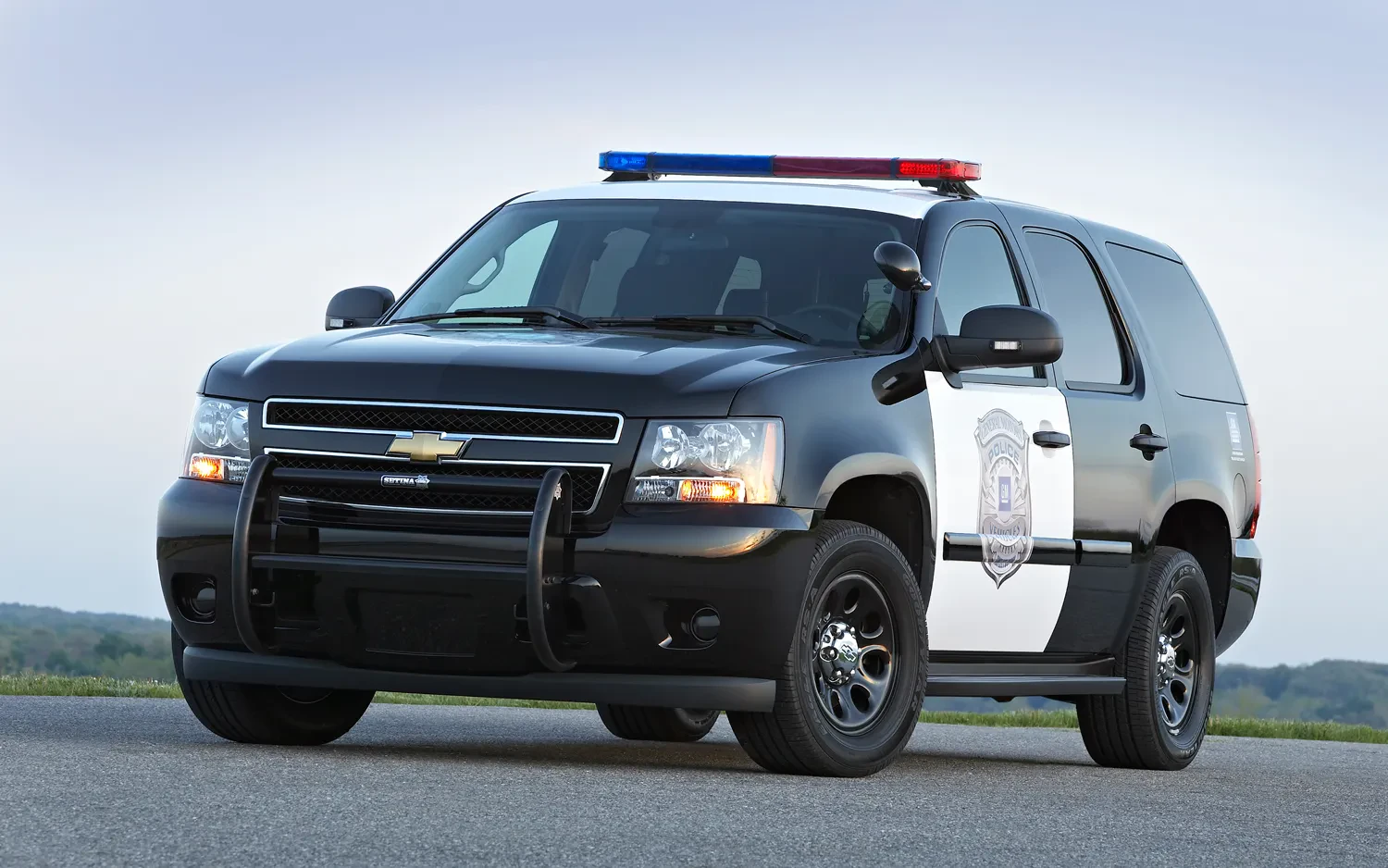 Chevrolet Tahoe PPV diecast