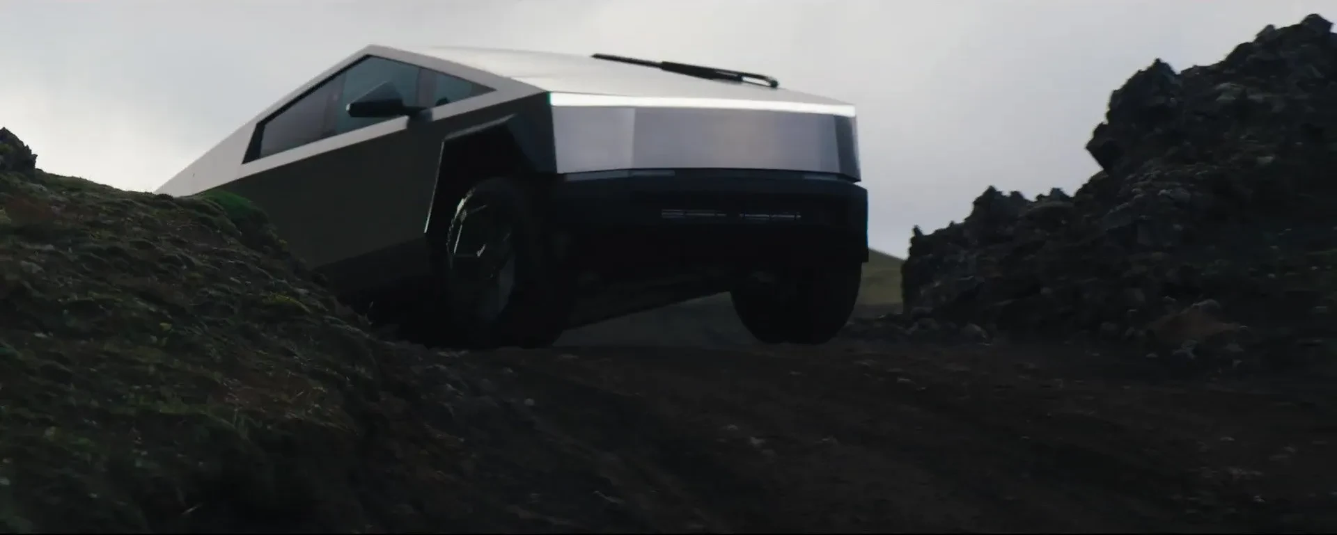 Tesla Cybertruck diecast 2024