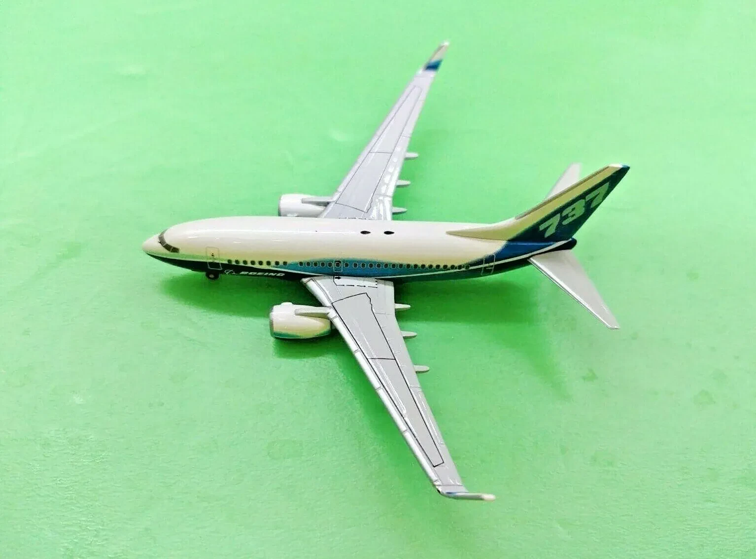 Herpa 1:500 Boeing 737