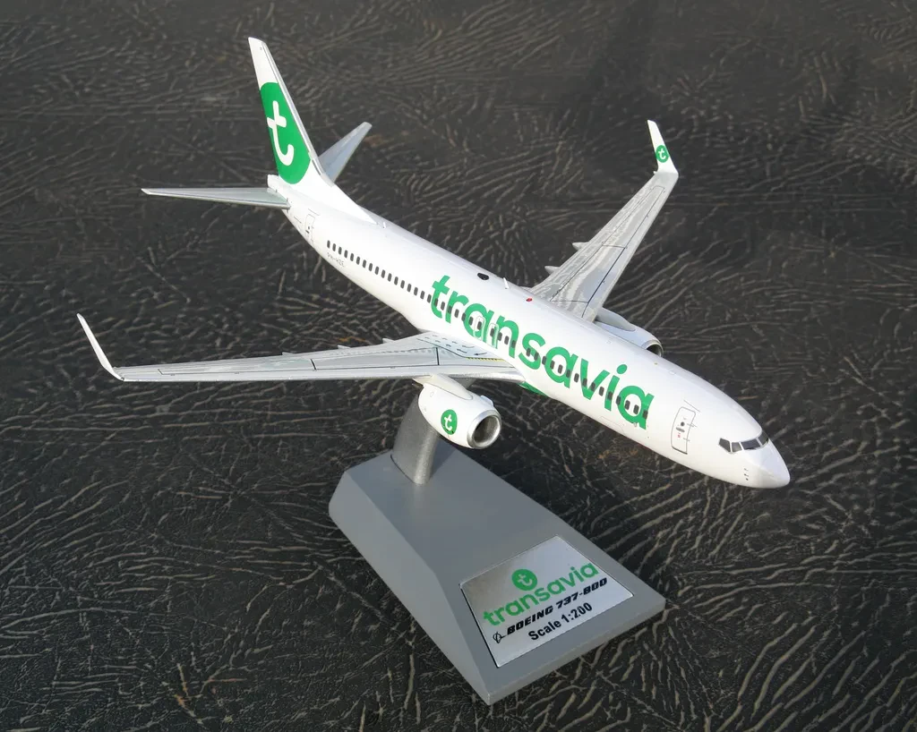 Inflight 200 1:200 Boeing 737