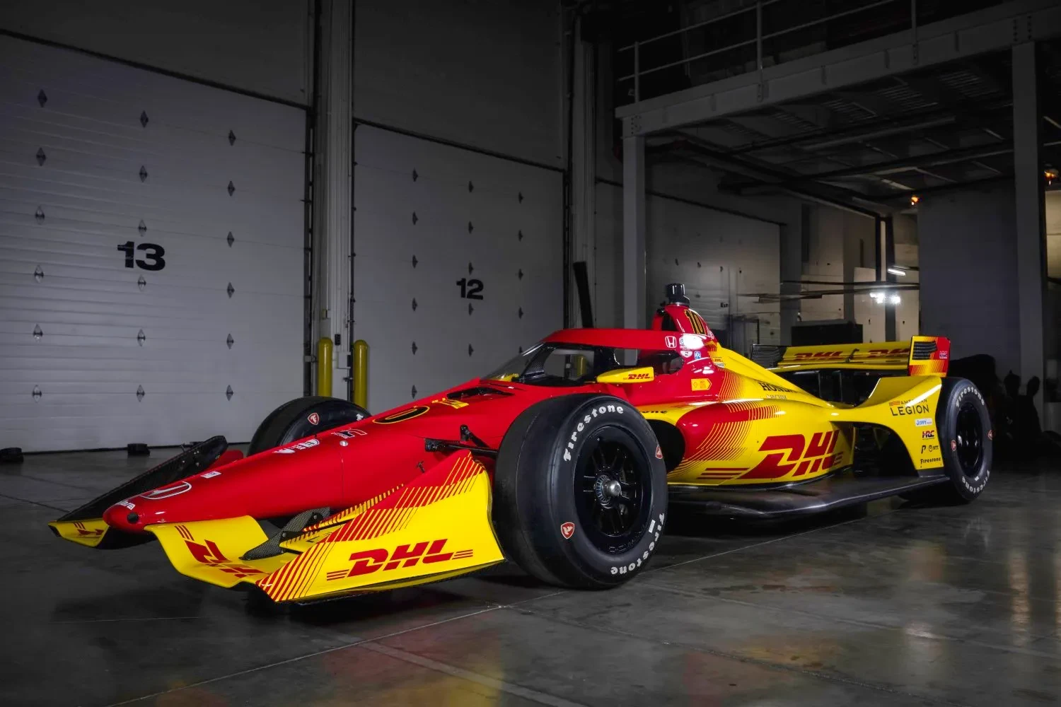 IndyCar Diecast 2024 Champion Car