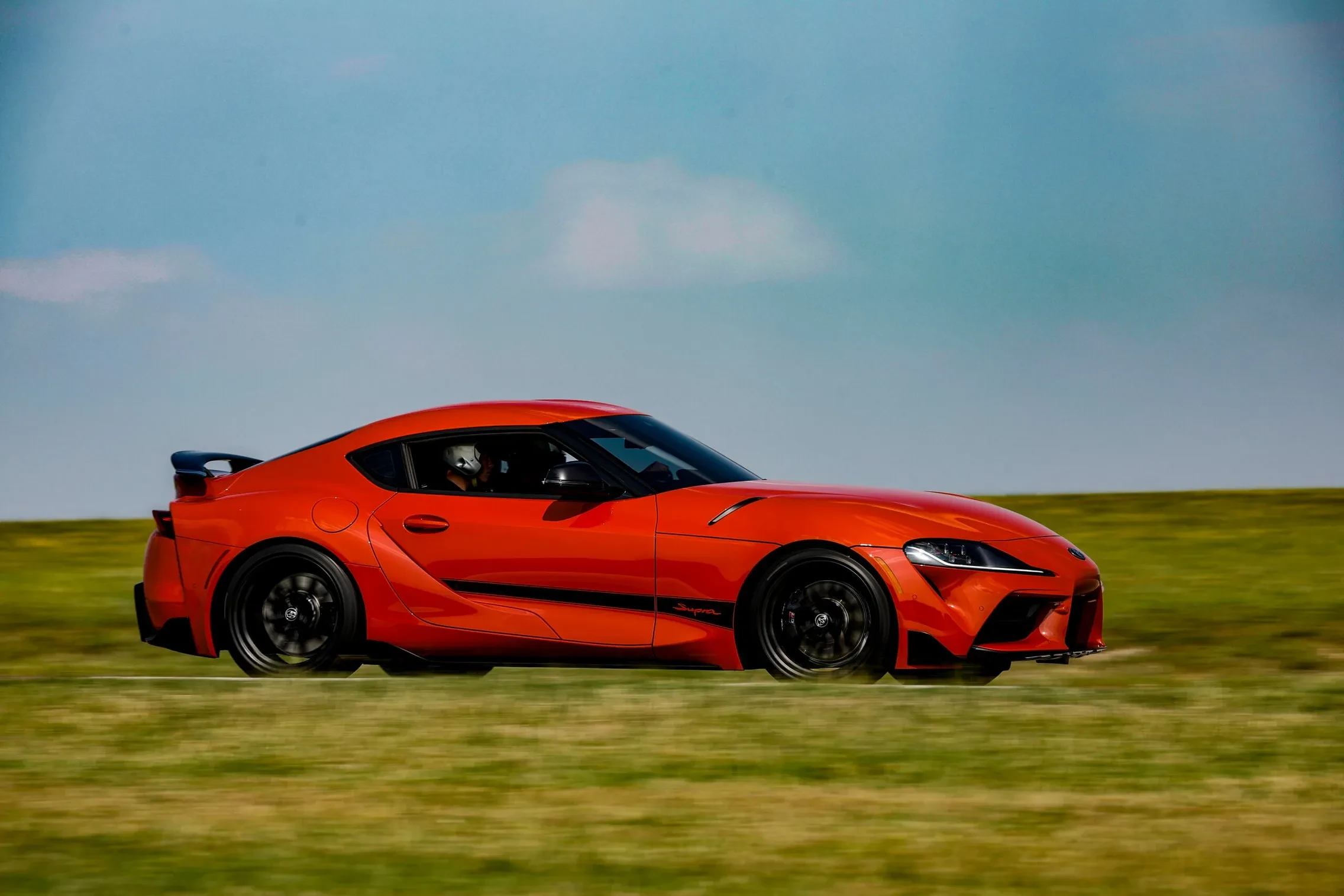 Toyota Supra diecast model 2024