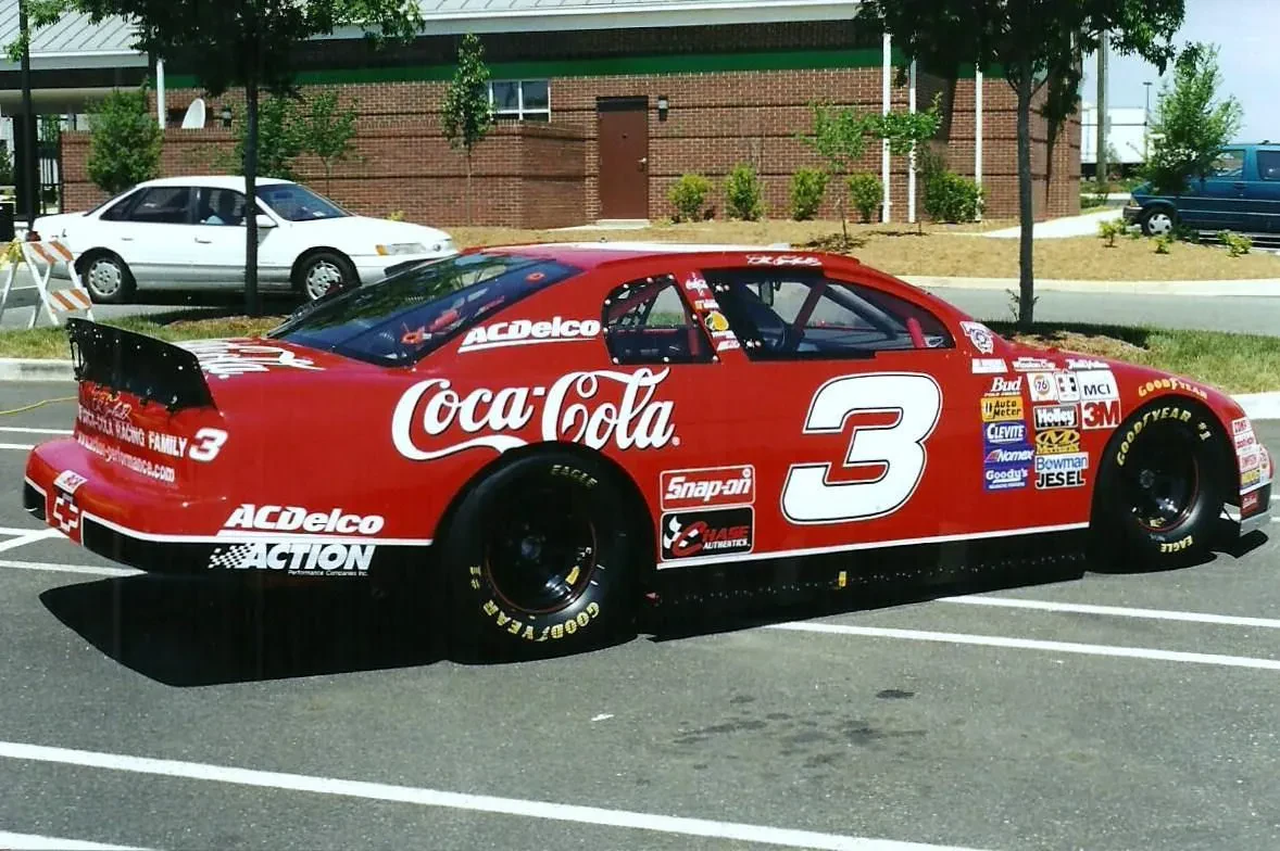 Dale Earnhardt 2024 diecast
