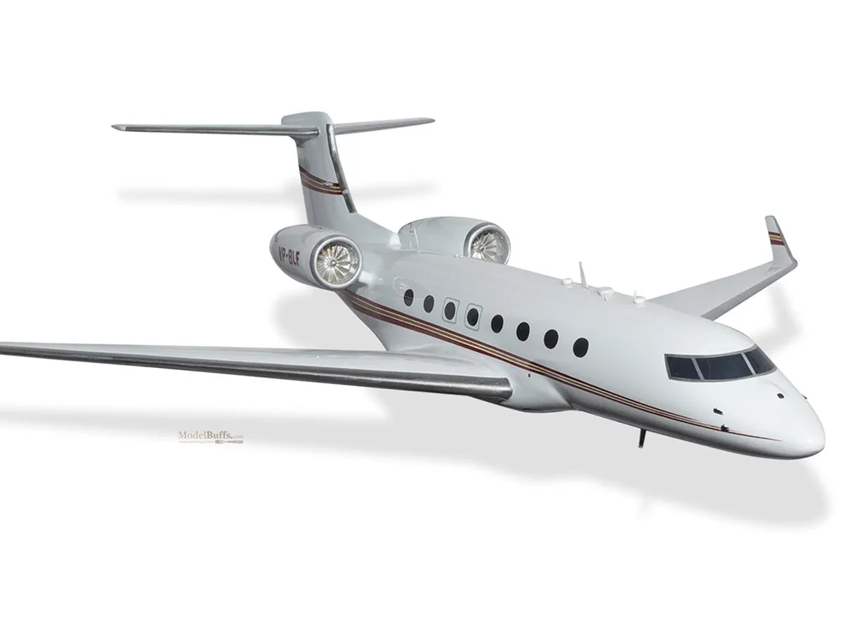 Gulfstream G650 diecast model