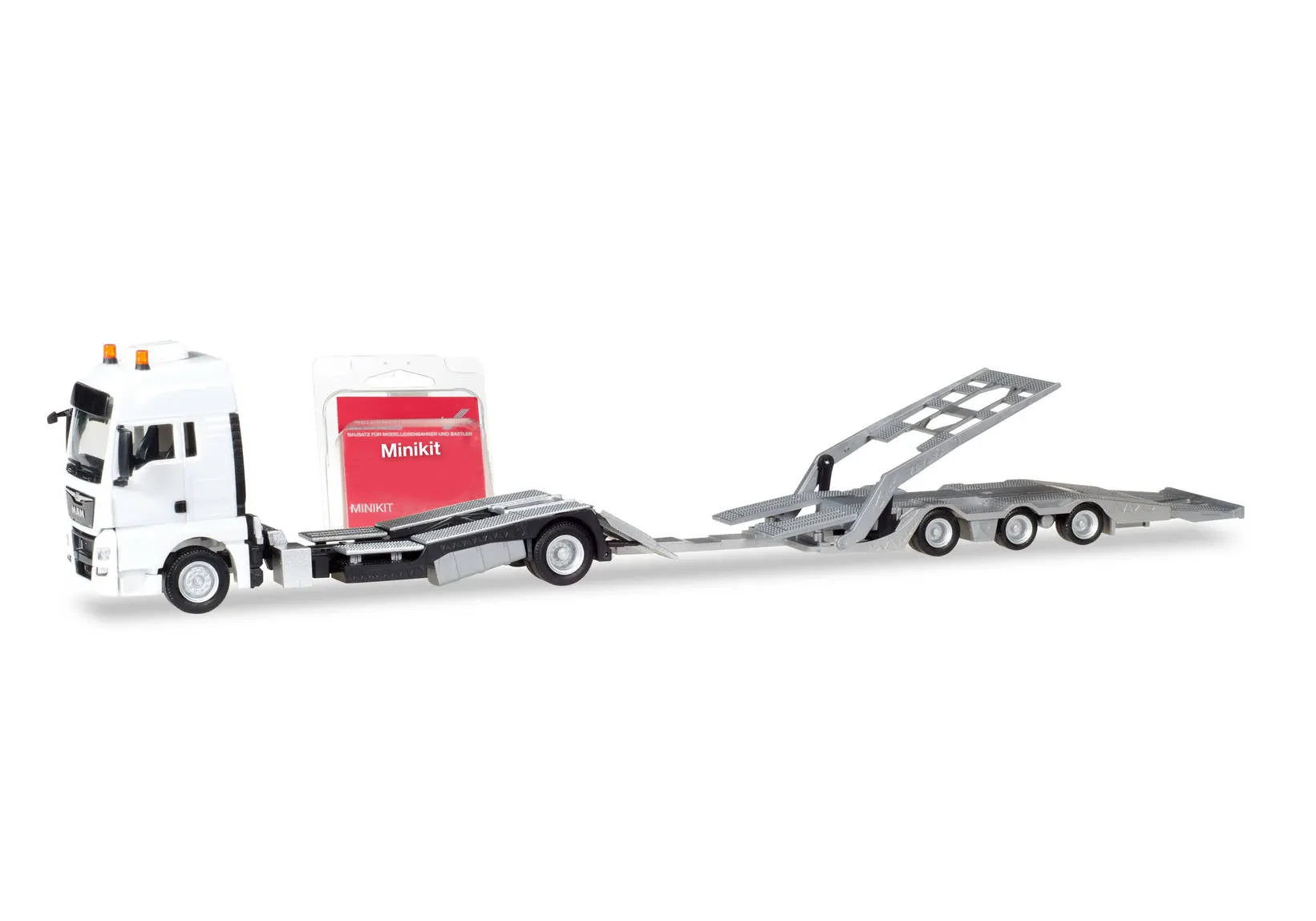 Herpa truck model