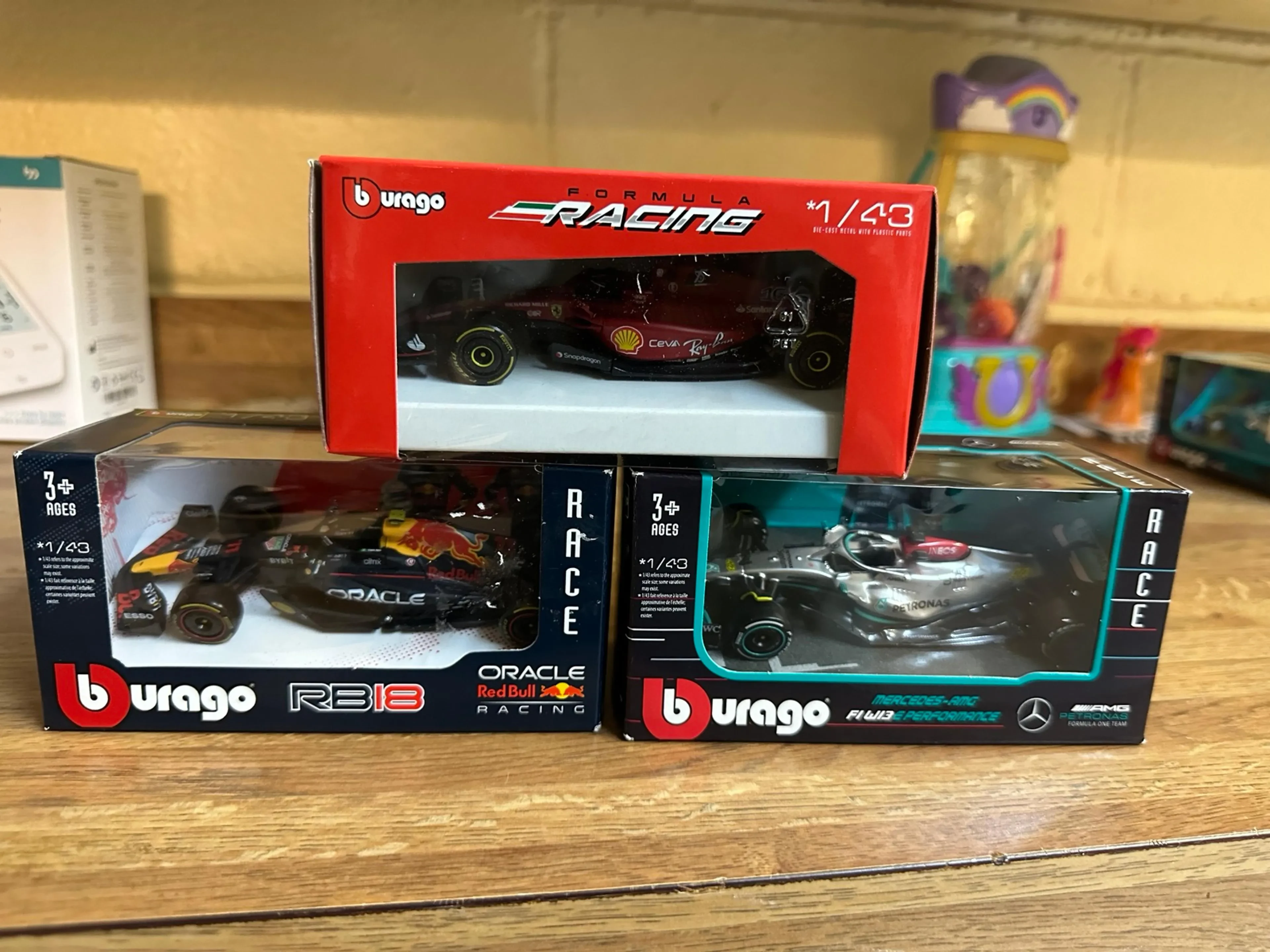 Bburago Model Car