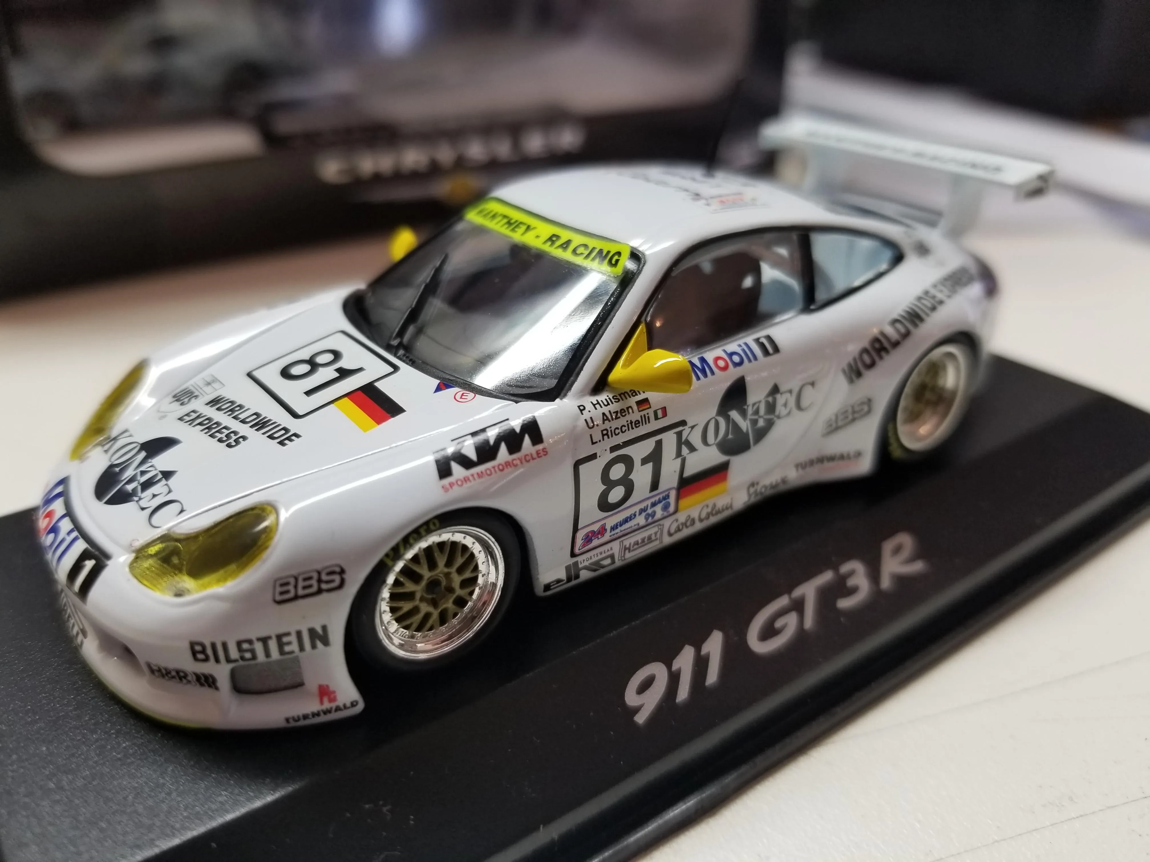 Minichamps Model Car