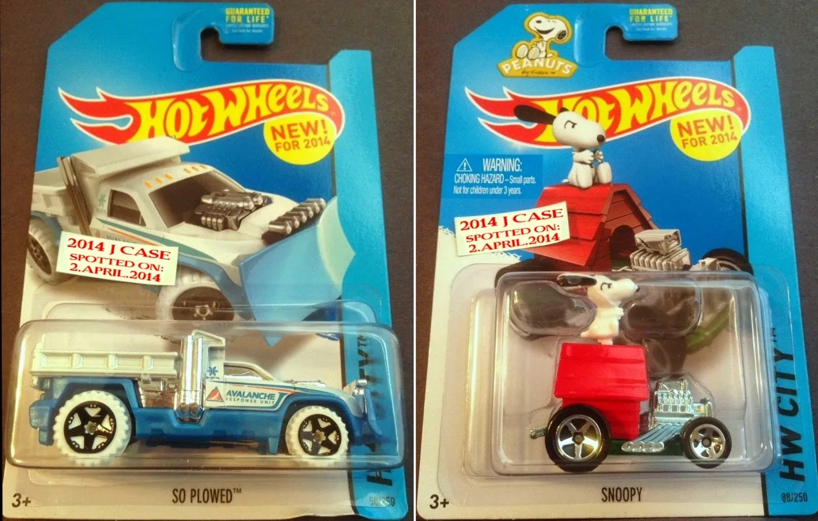 Hot Wheels 2014 Mainline