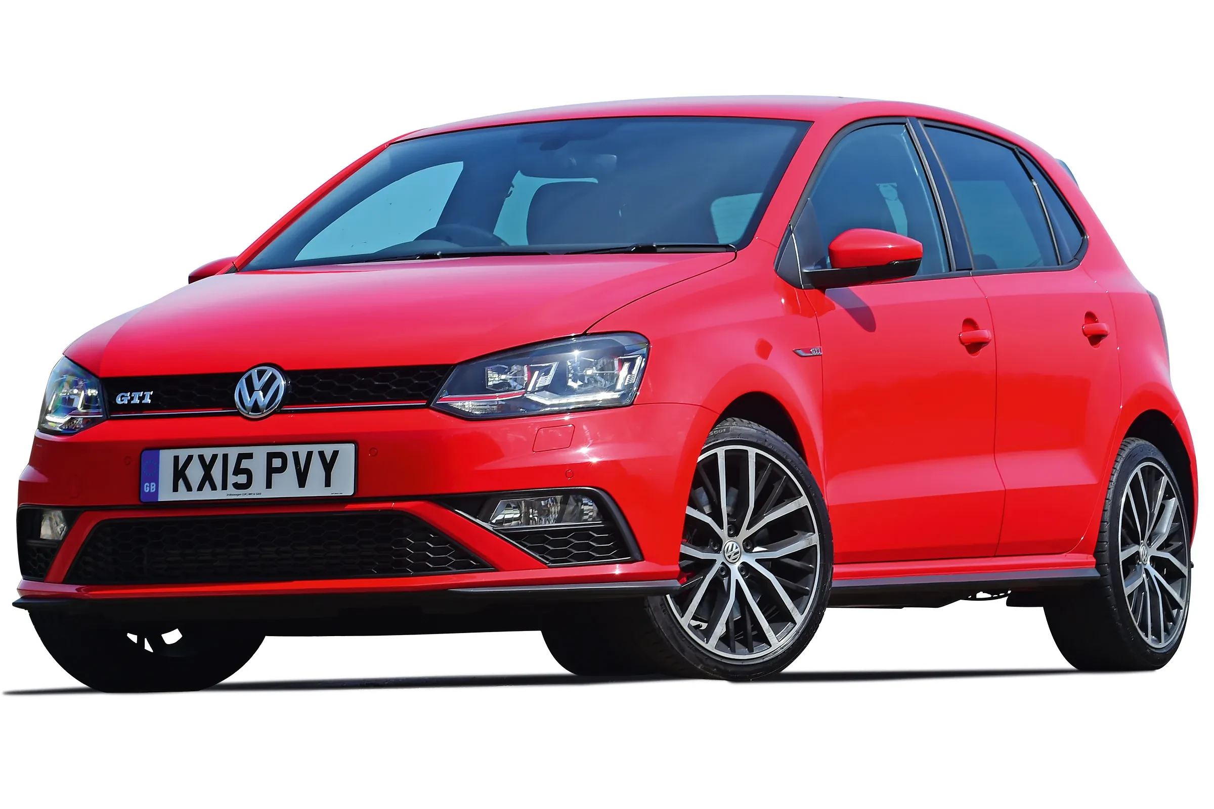 Volkswagen Polo Diecast Collection