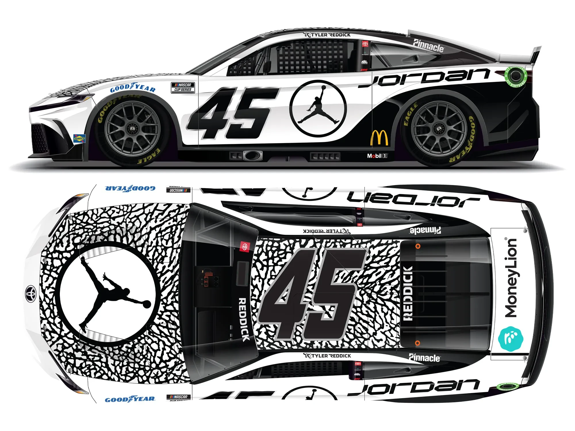 Custom Diecast Model 2024